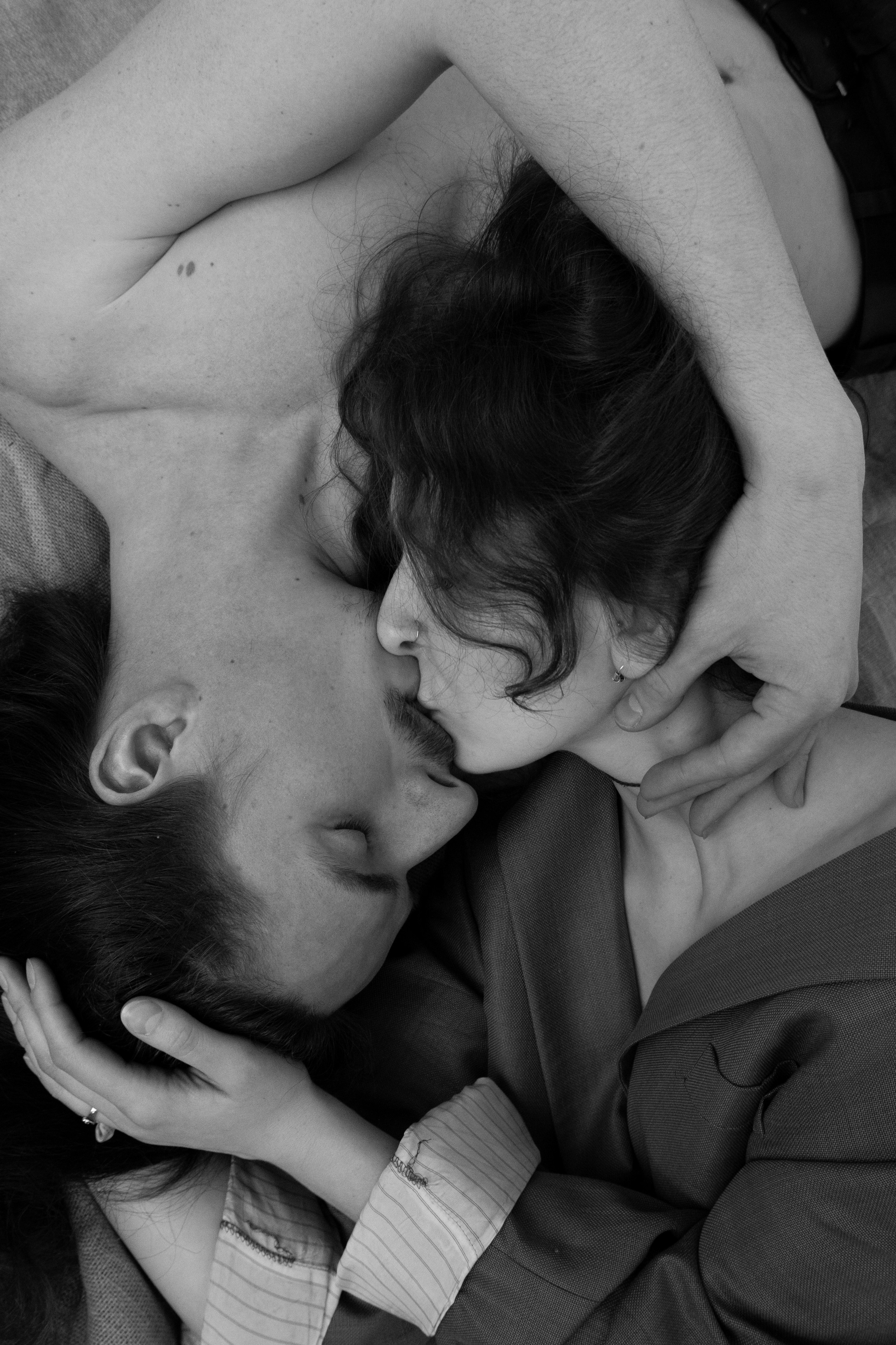 Про любовь. Алла Мирзаи — портретный, семейный и коммерческий фотограф в Москве