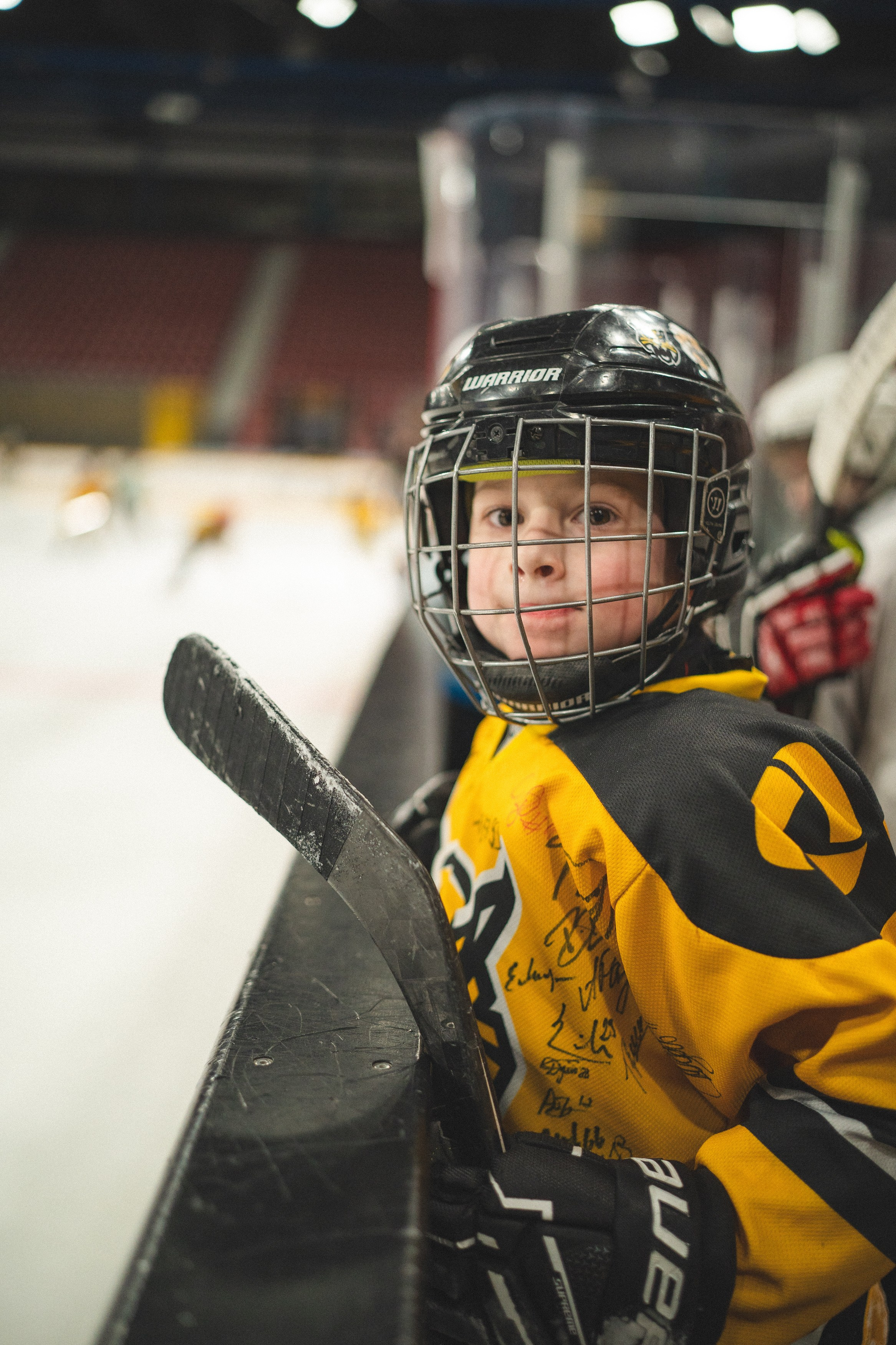 ХК Северсталь (младшая группа). Череповец