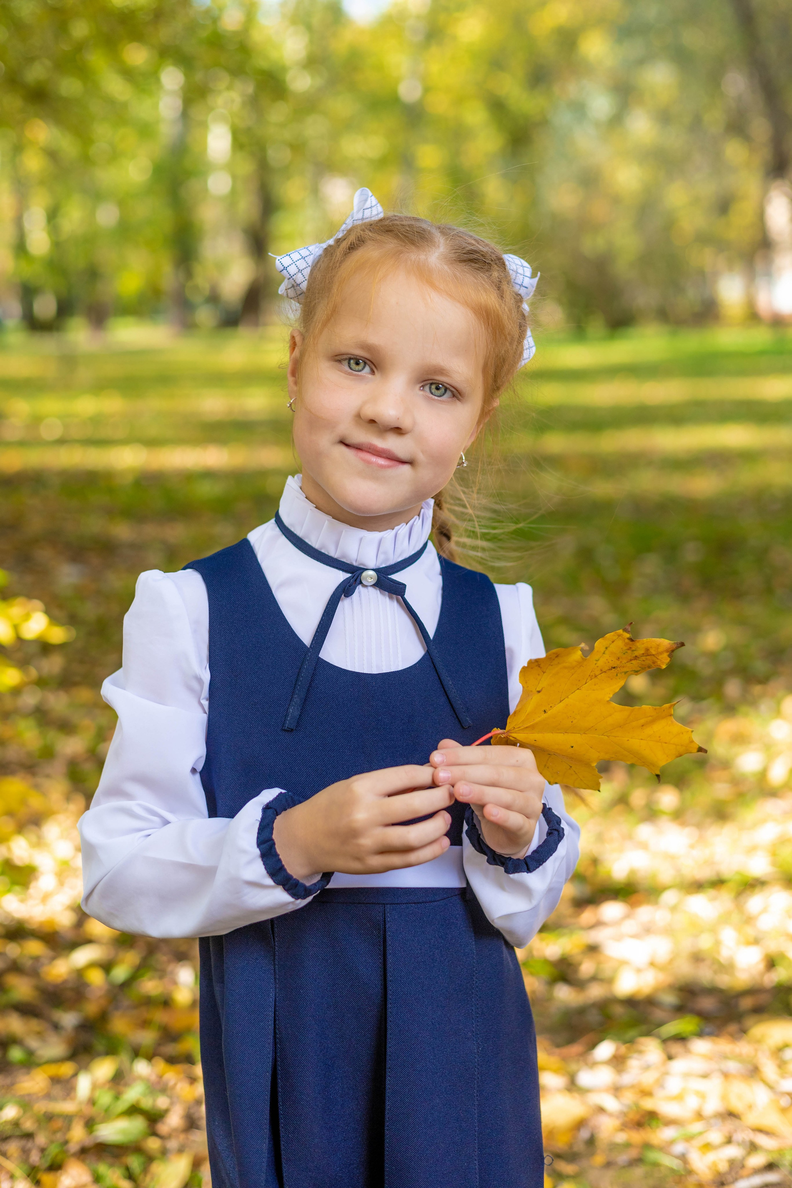 Первоклашки. Стильные выпускные альбомы в Перми
