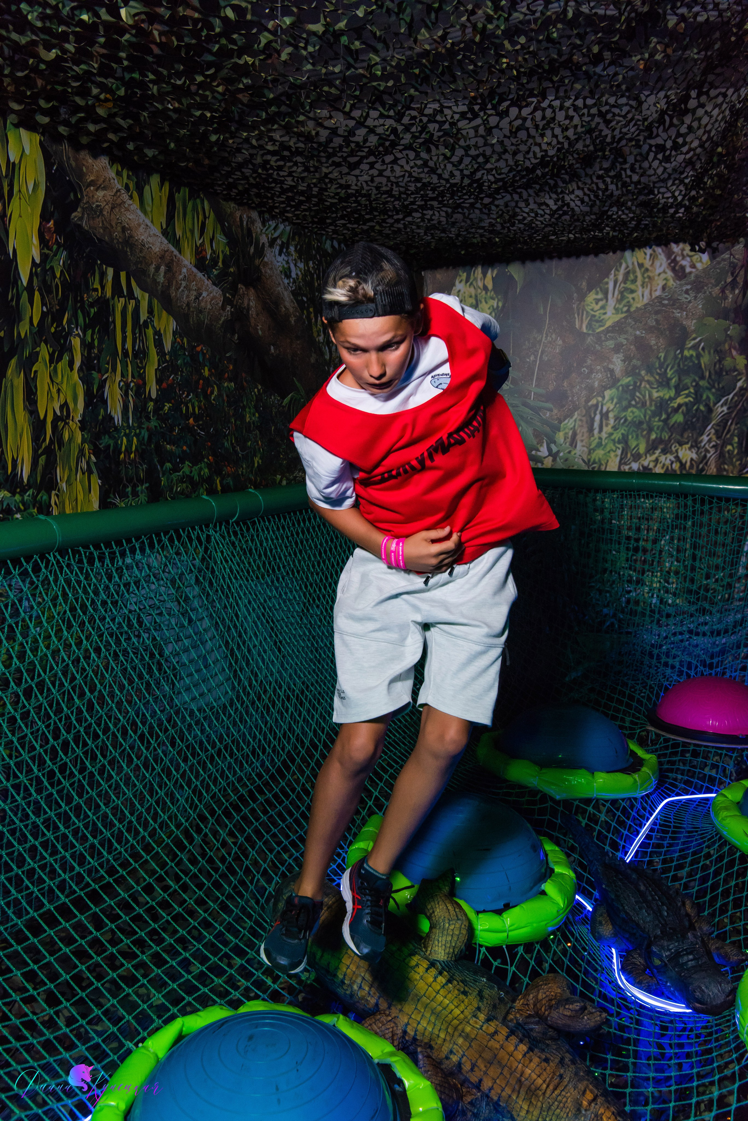 День Рождения Тимура. «Джуманджи Красногорск». Свадебный и арт-фотограф Кунецкая Диана