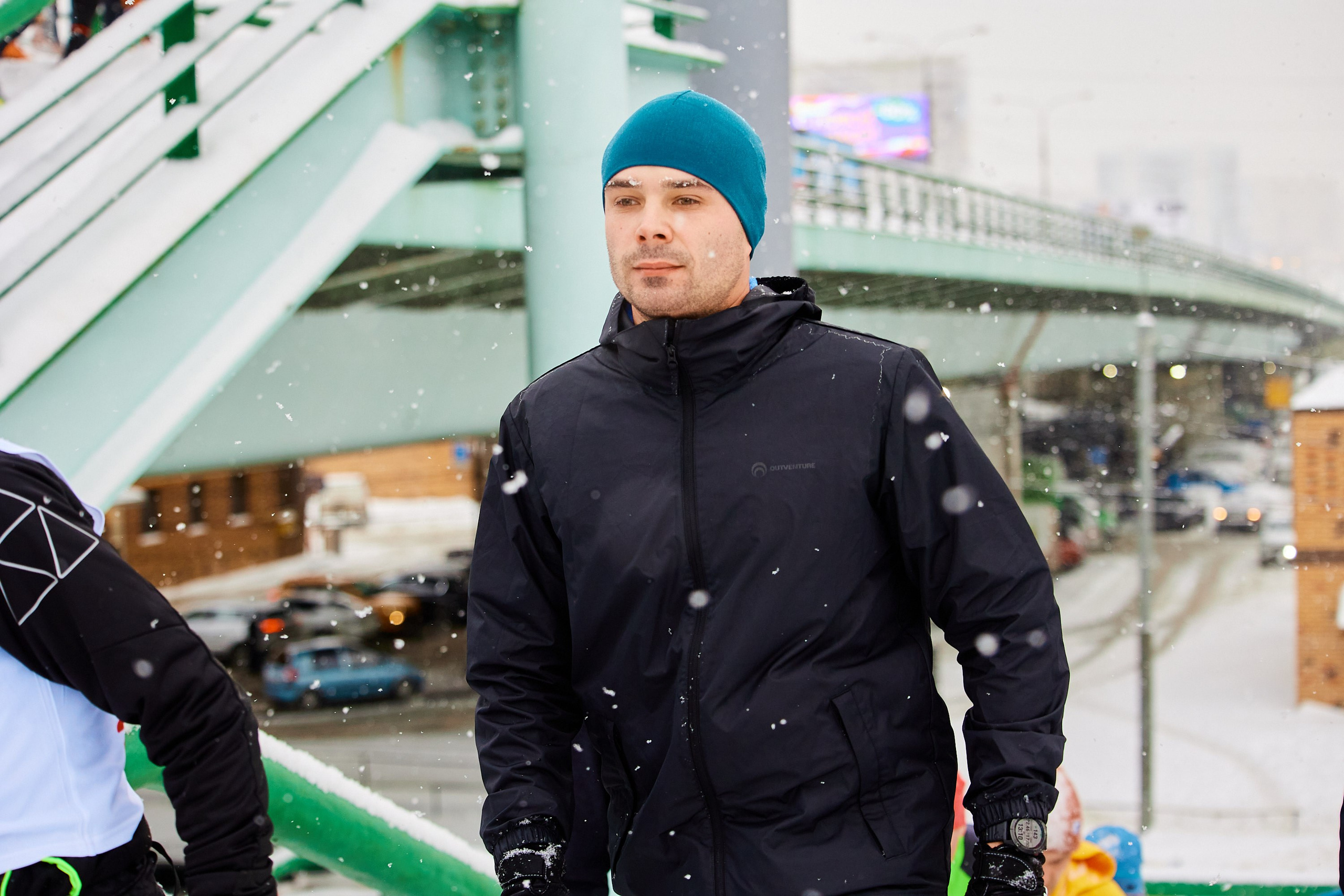 Марафон у дома 2026. Спортивный и репортажный фотограф Андрей Баскаков