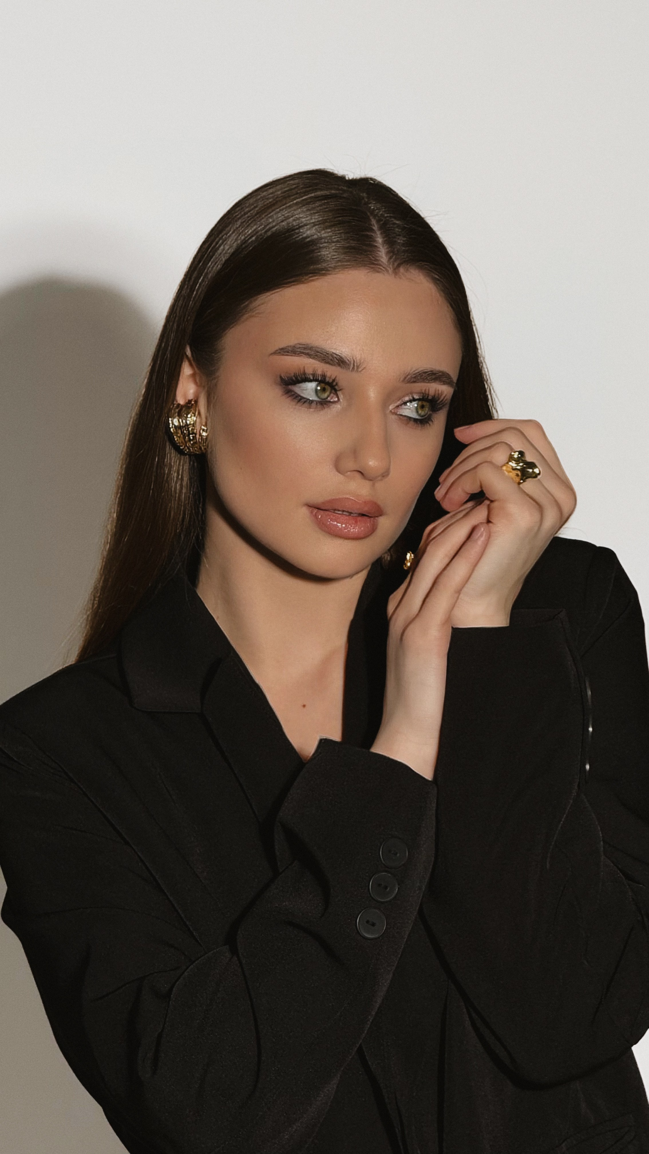 Оля. Главная