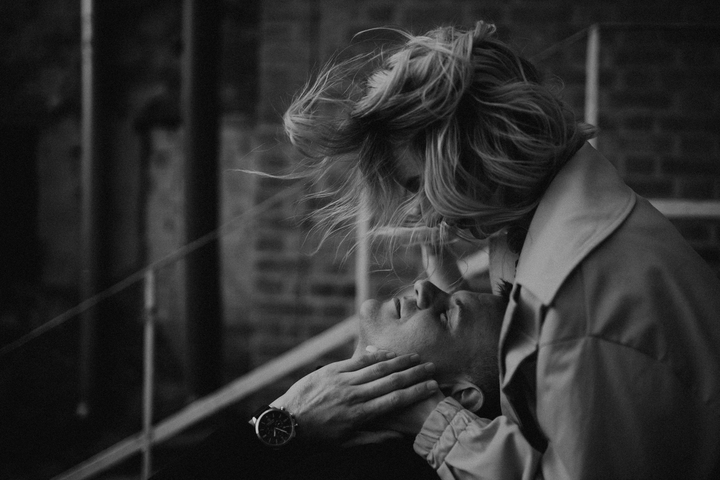 Почти ЧБ. Свадебный и семейный фотограф в Самаре и Москве