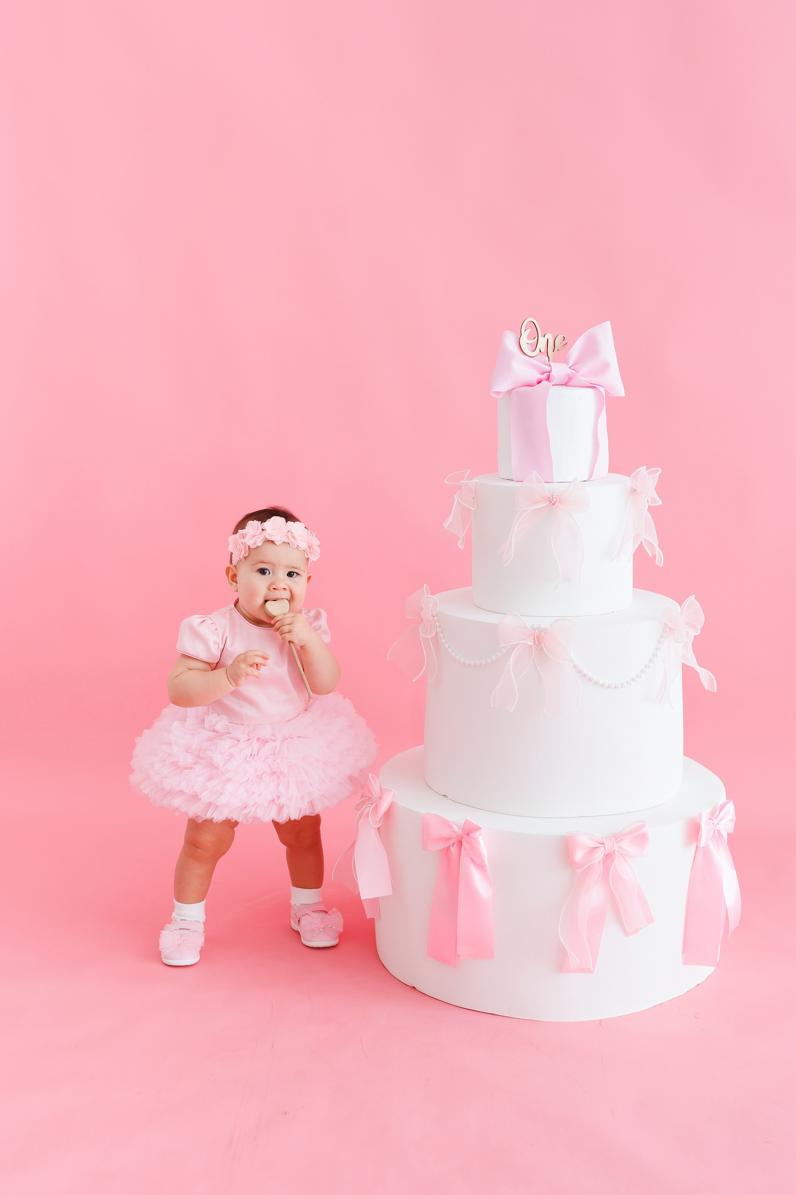 Образы к съемке годика. Профессиональная детская и семейная фотостудия в Краснодаре