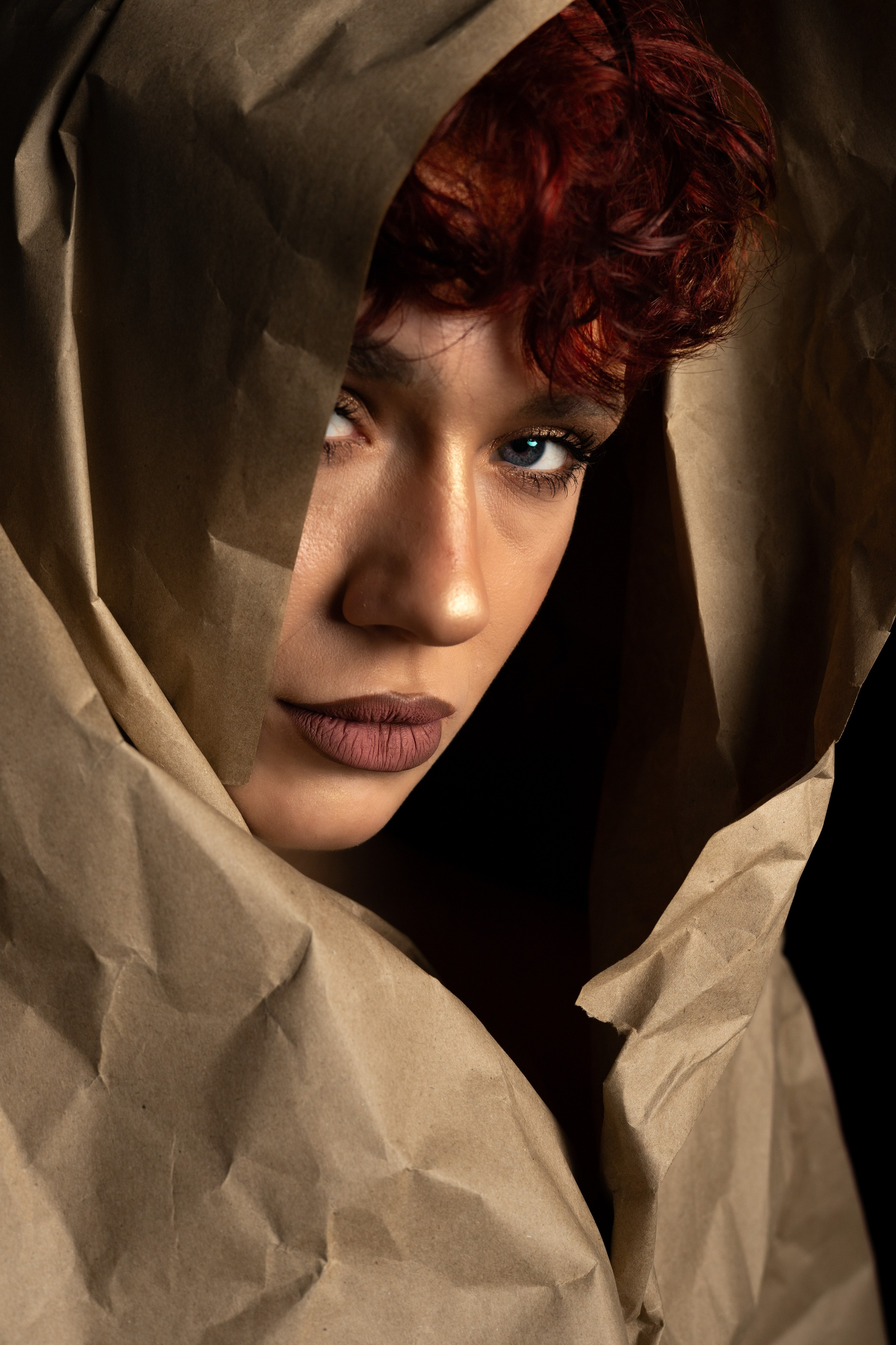 Такая разная. ФОТОГРАФ МОСКВА ЮЛИЯ ИБРАГИМ