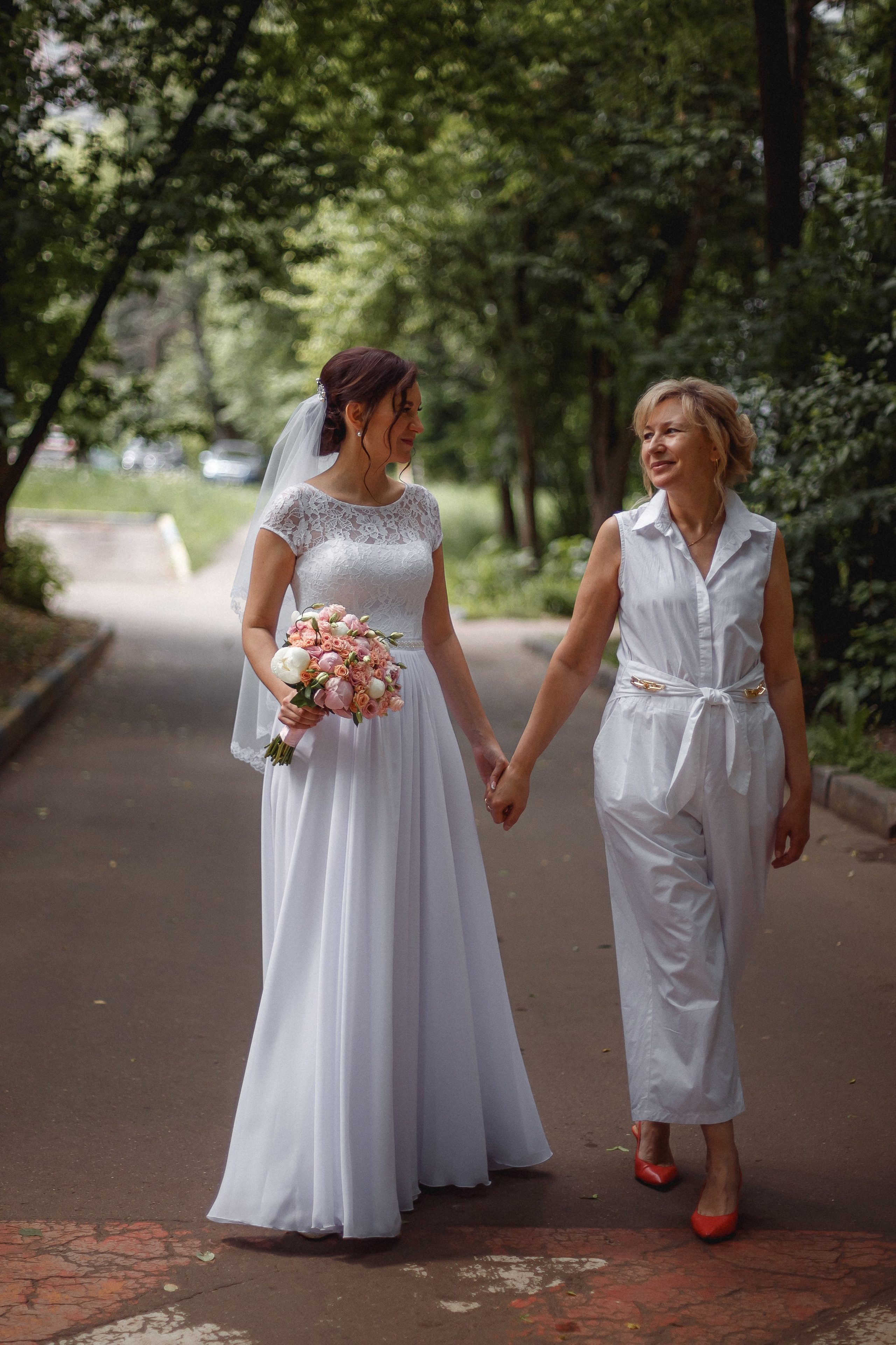 Анна и Алексей. Фотограф в Москве Базанова Дарья
