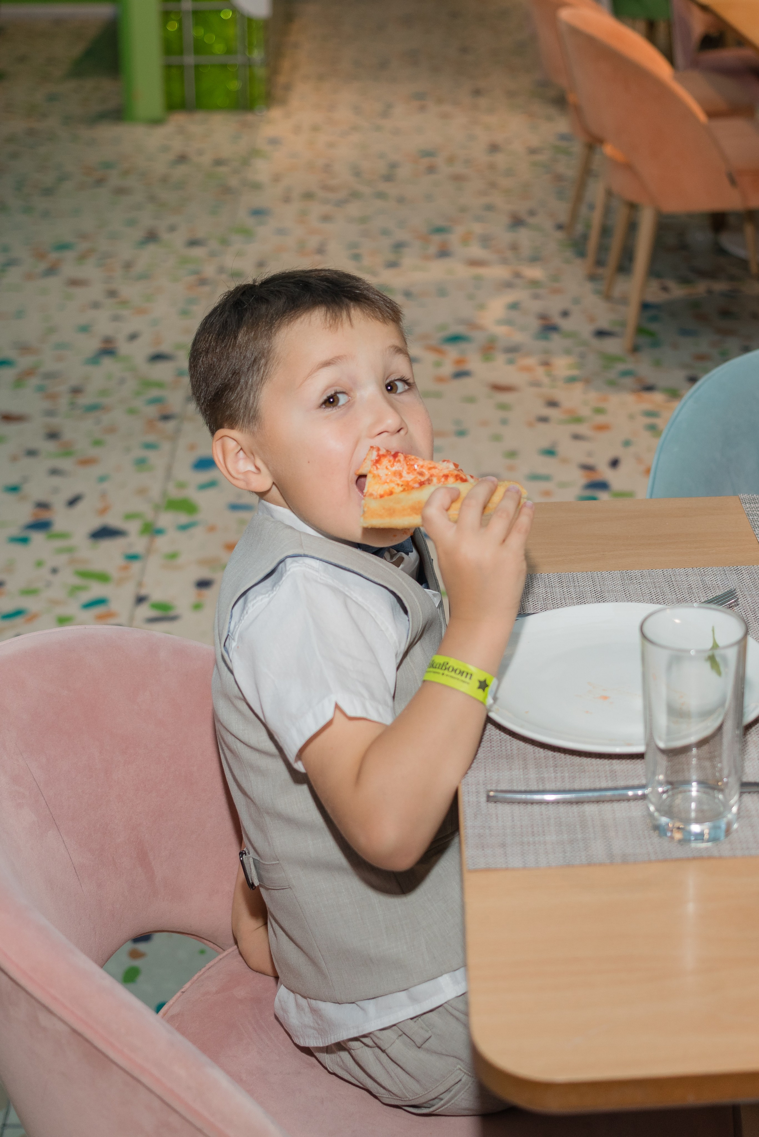 Крис 6 лет. Фотограф Алина Гашникова