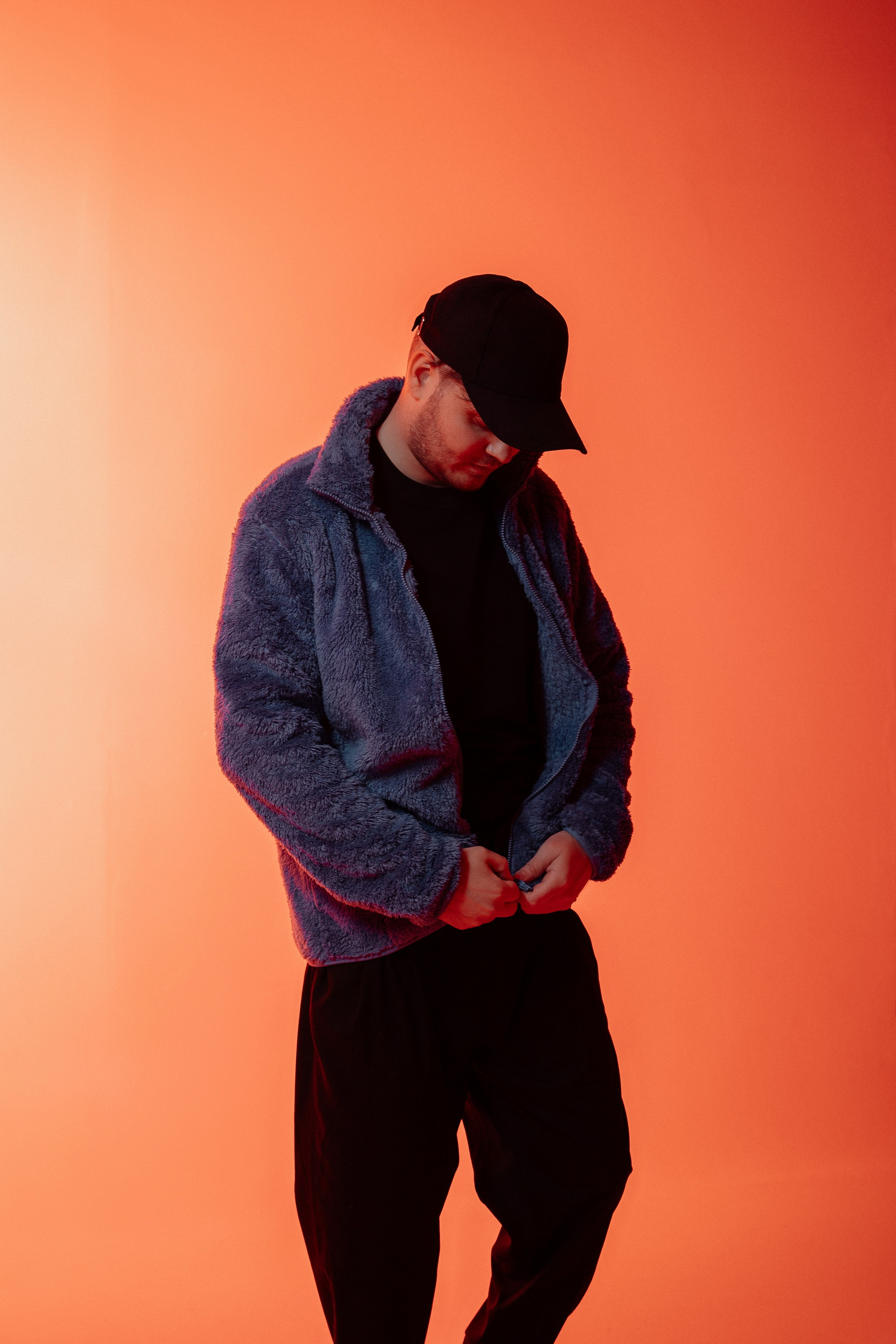 Мужские фотосессии. Фотография