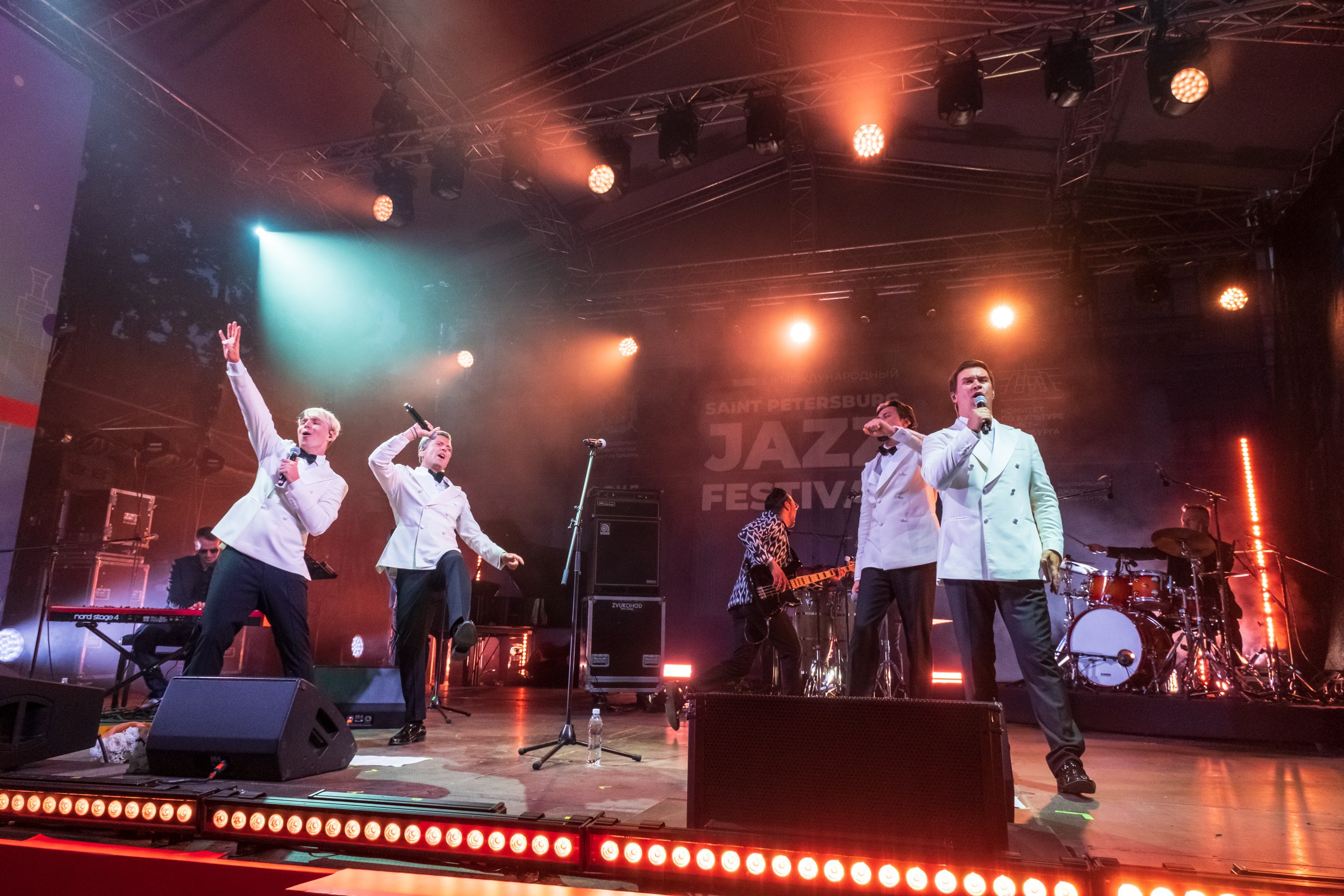 Джазовый фестиваль Игоря Бутмана в Санкт-Петербурге. Фотограф в Санкт-Петербурге и Москве Юлия Паршакова
