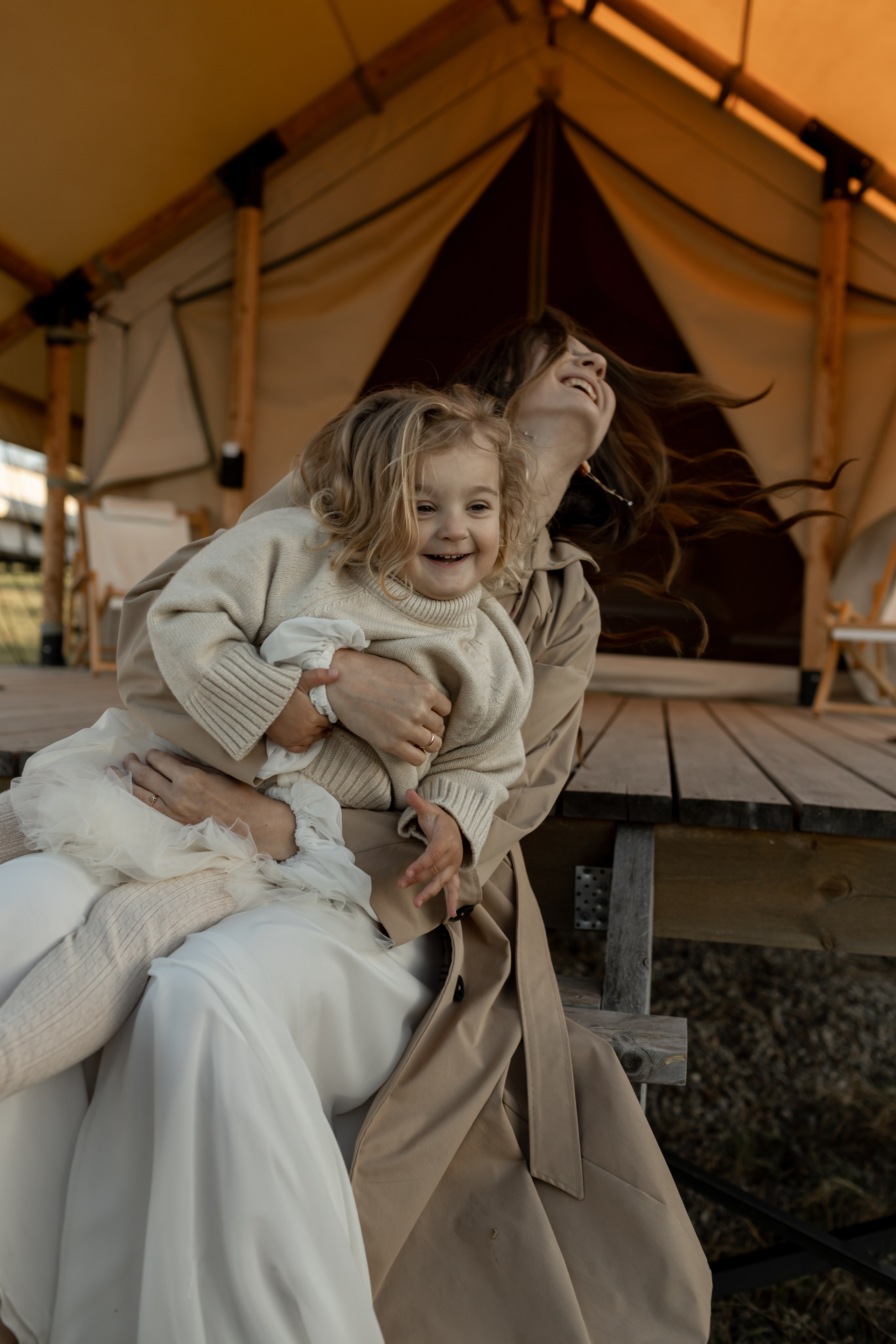 Мама и дочка. Свадебный и семейный фотограф в Крыму и Севастополе Дарья Королева