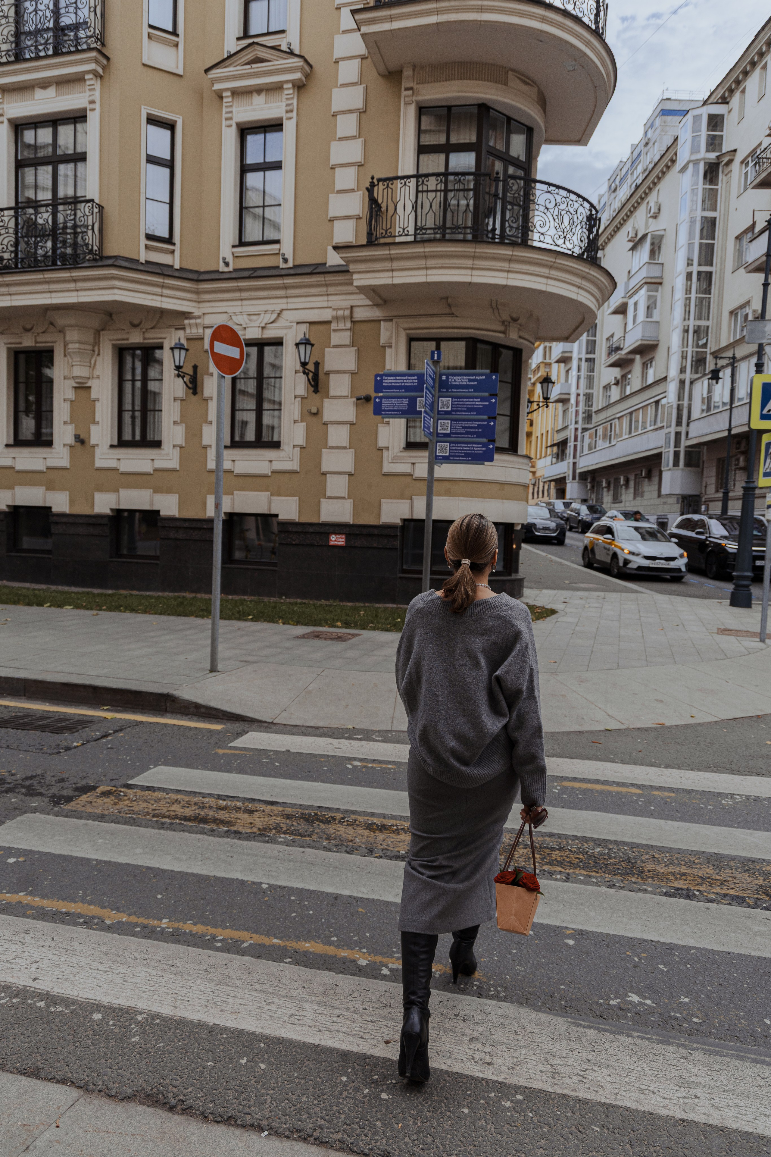 Оксана. Фотограф Анастасия Пинчук