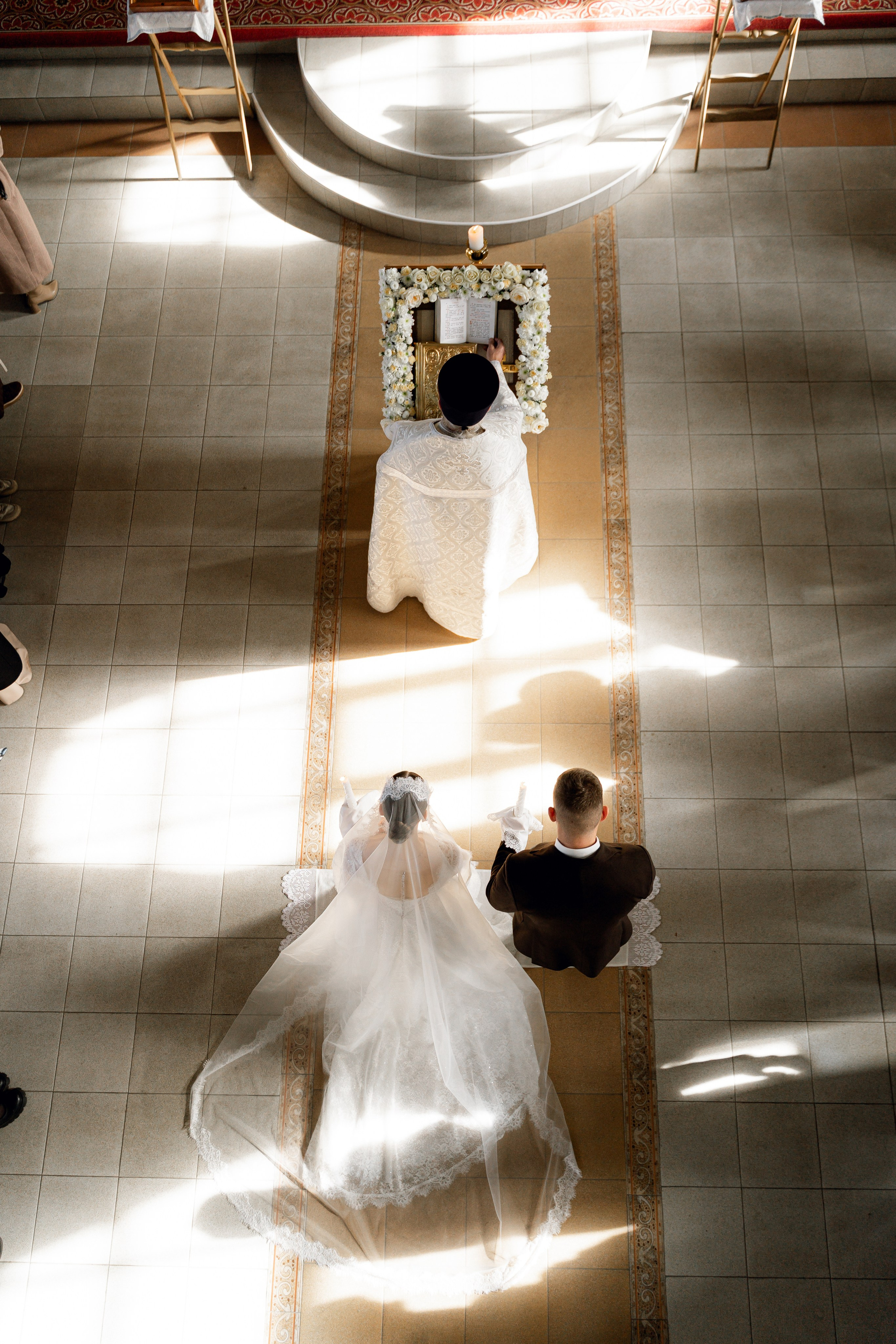 Петр & Анастасия. Свадебный фотограф в Казани