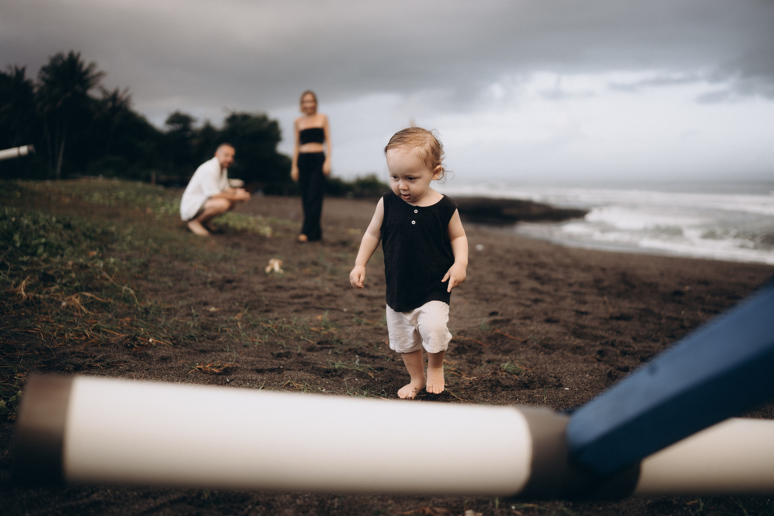 Abdullah, Kate and Daniel. Olga Antipova — photographer