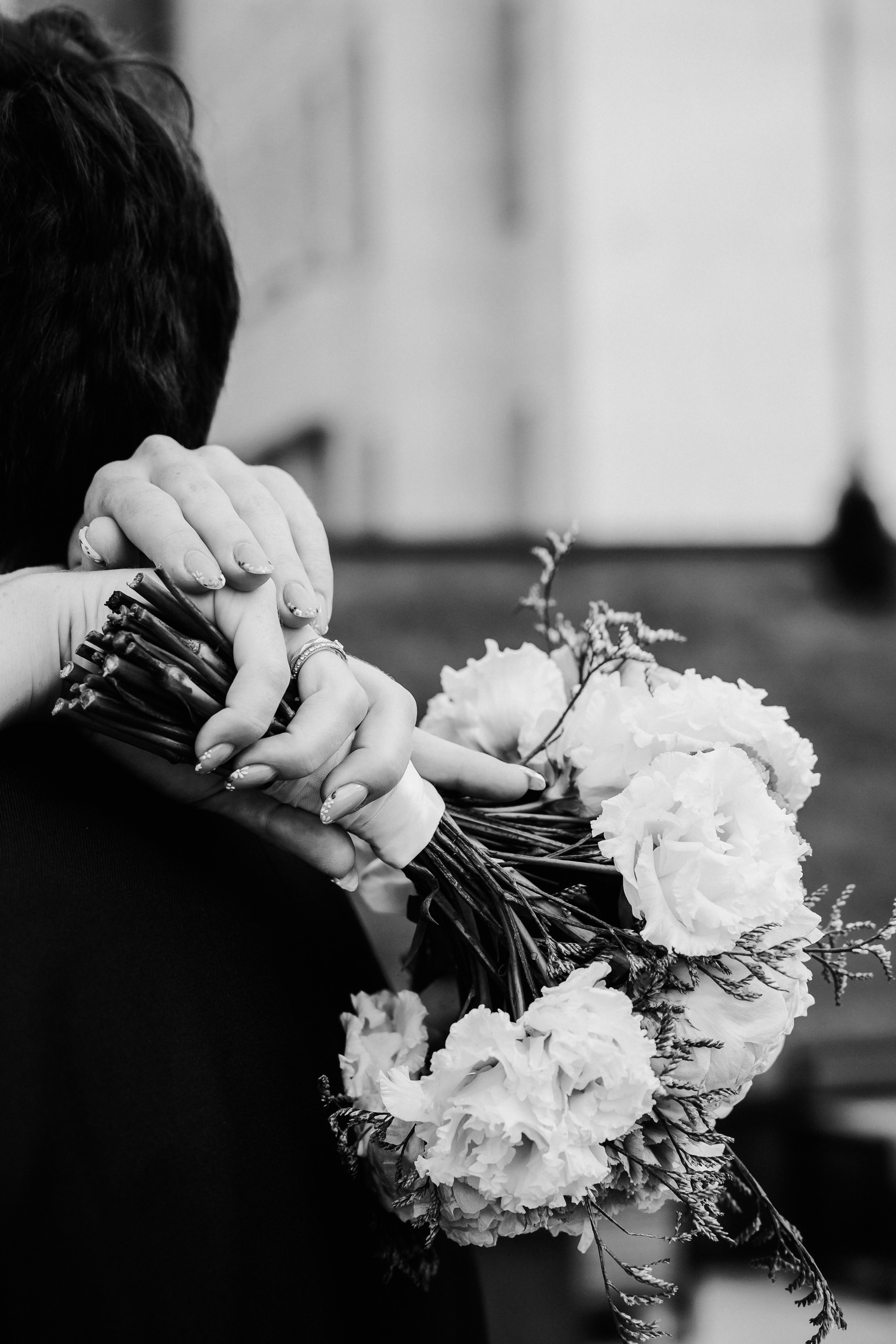 BW моменты свадебного дня Влада и Анны. Свадебный и семейный фотограф Витебск, Минск, Андрей Павлов