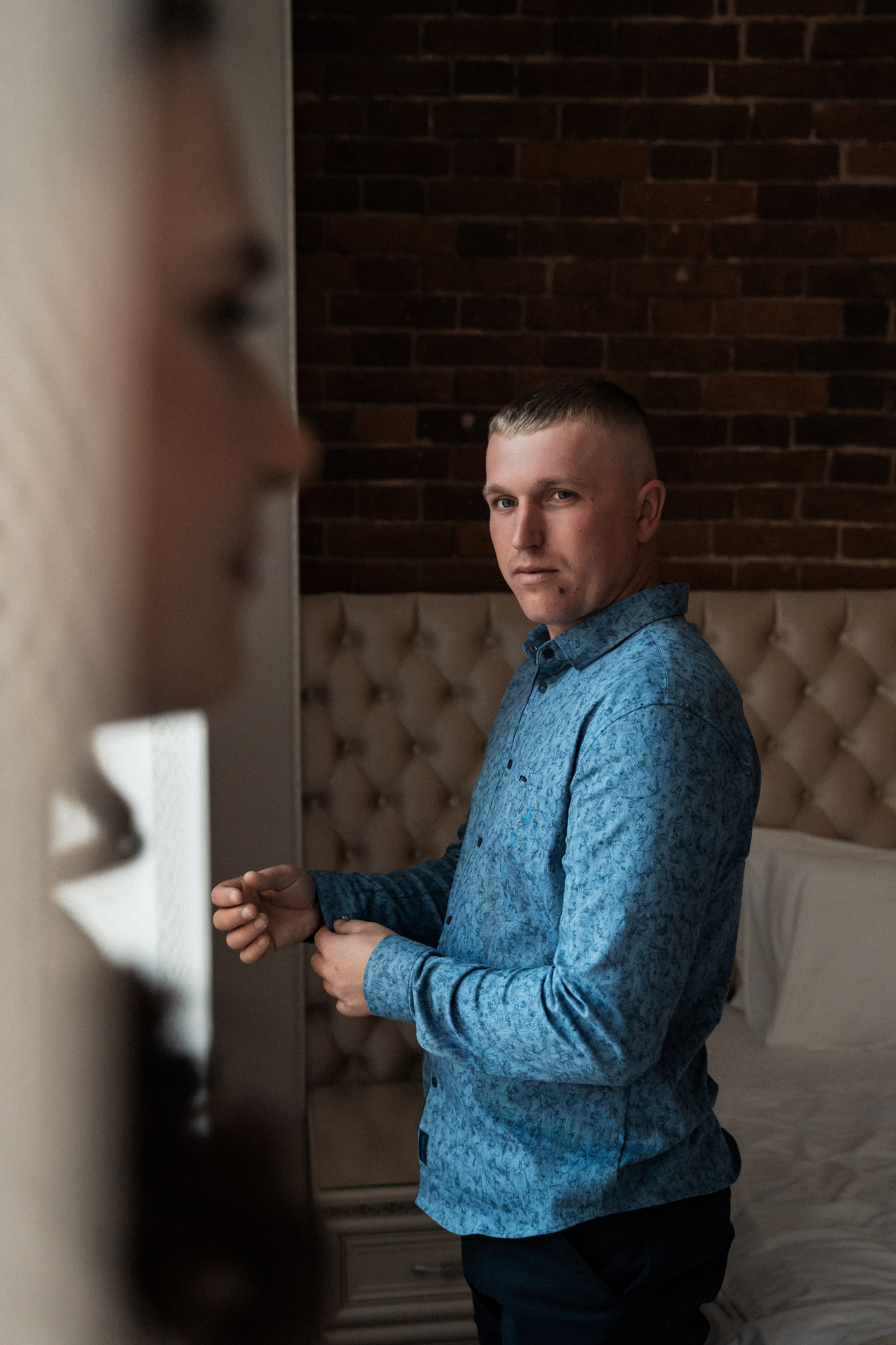 Настя и Максим. Фотограф Алина Филимонова Тверь