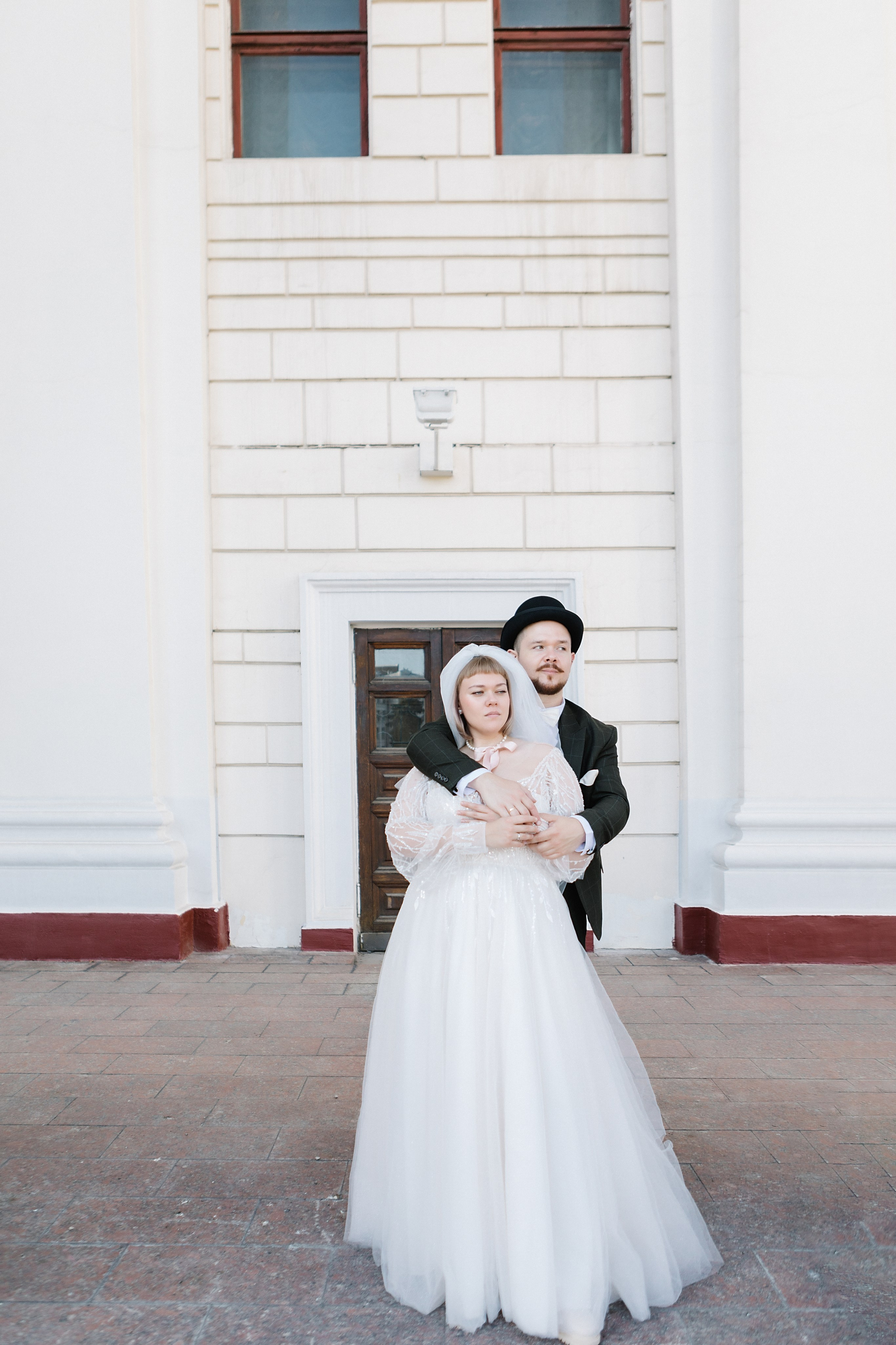 Валя и Дима. Лена Крутова. Фотограф в Москве