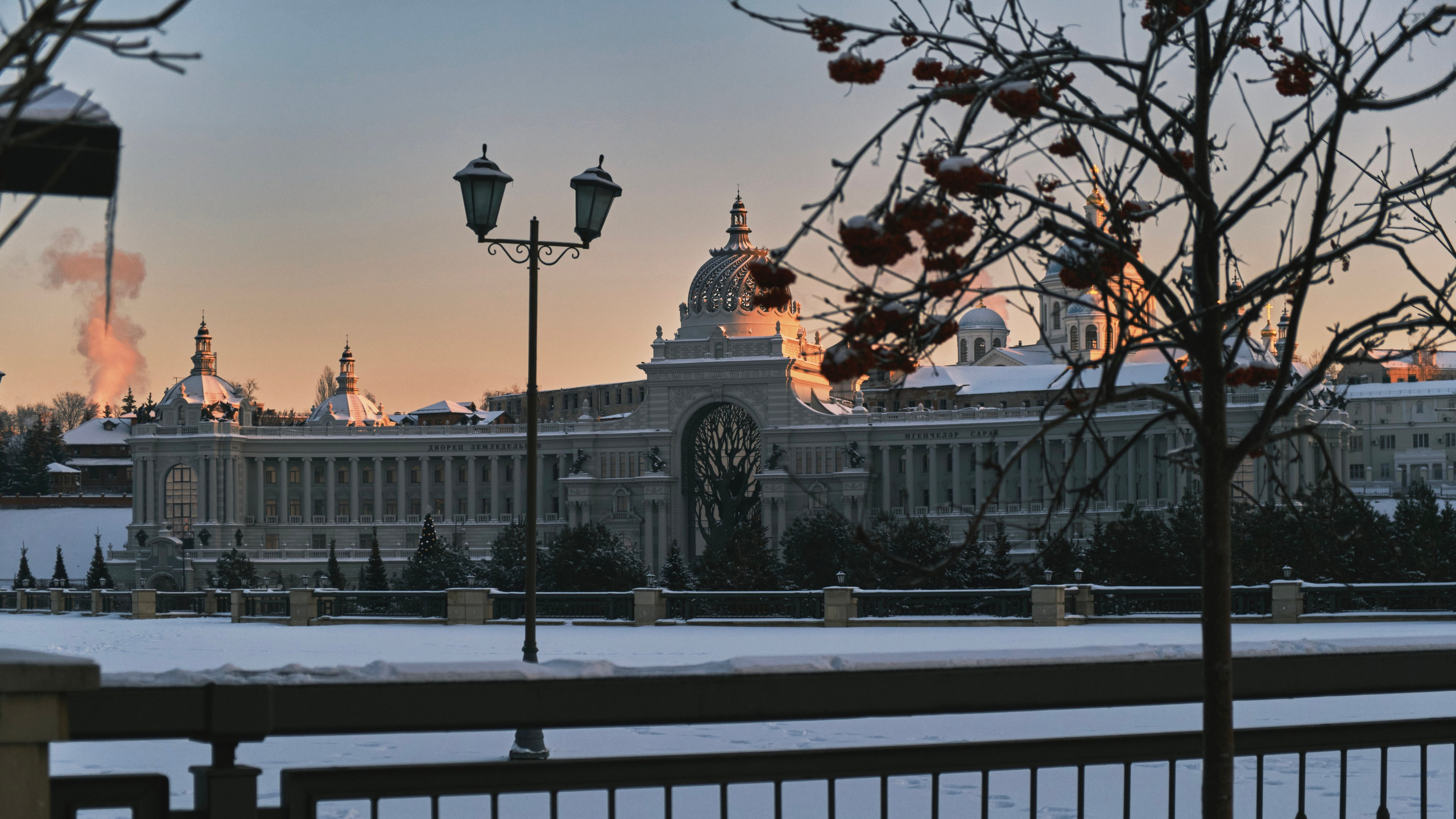 Городской пейзаж. Фотограф-любитель из Кирова Андрей Погребняк