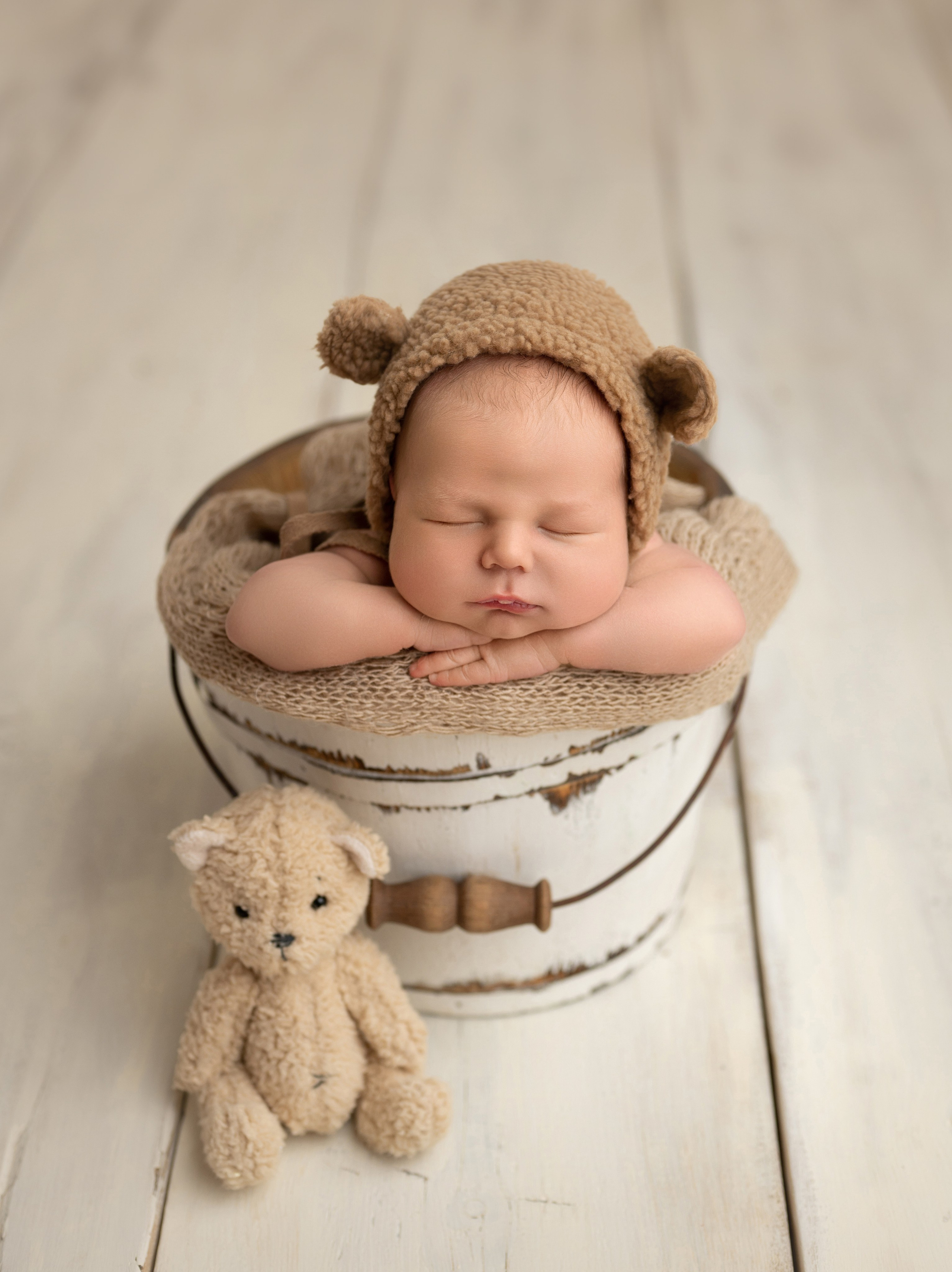 Новорождённые. Фотограф новорожденных и малышей в Тюмени Ирина Ляховец