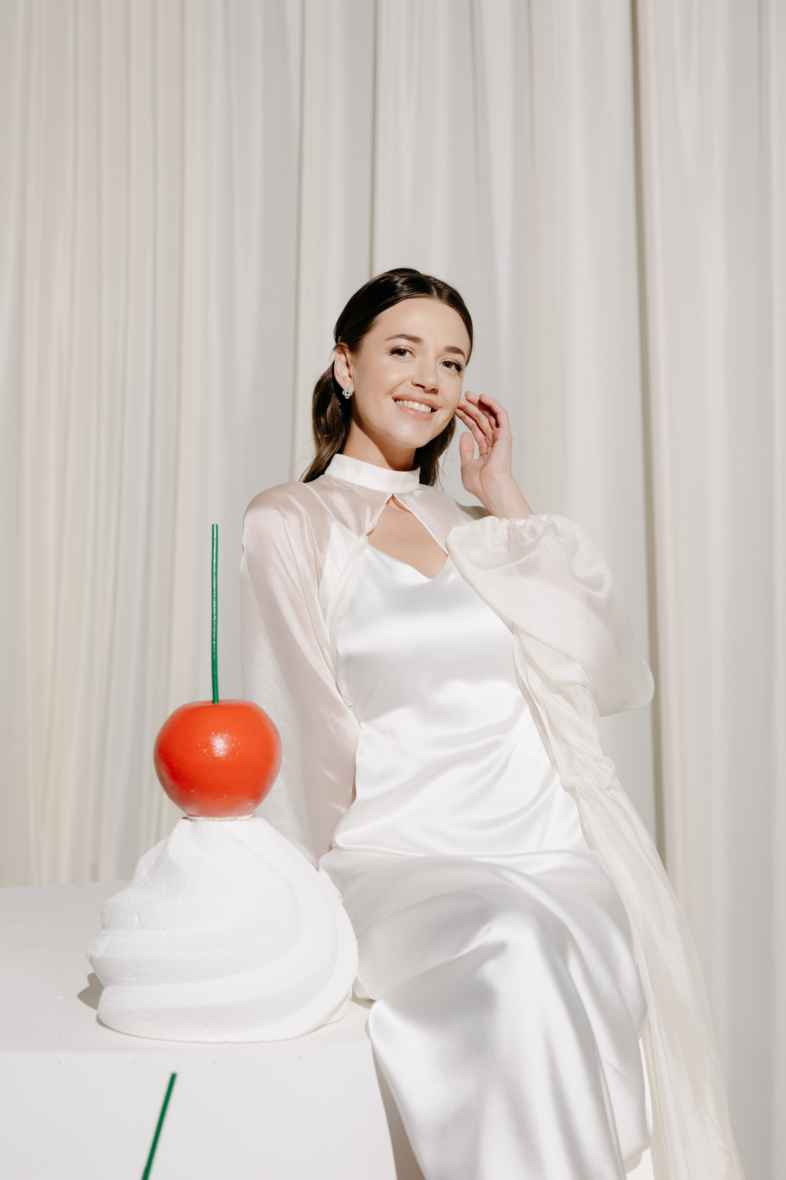 Aleksandra QyzUzatu. Batr Kanatkali