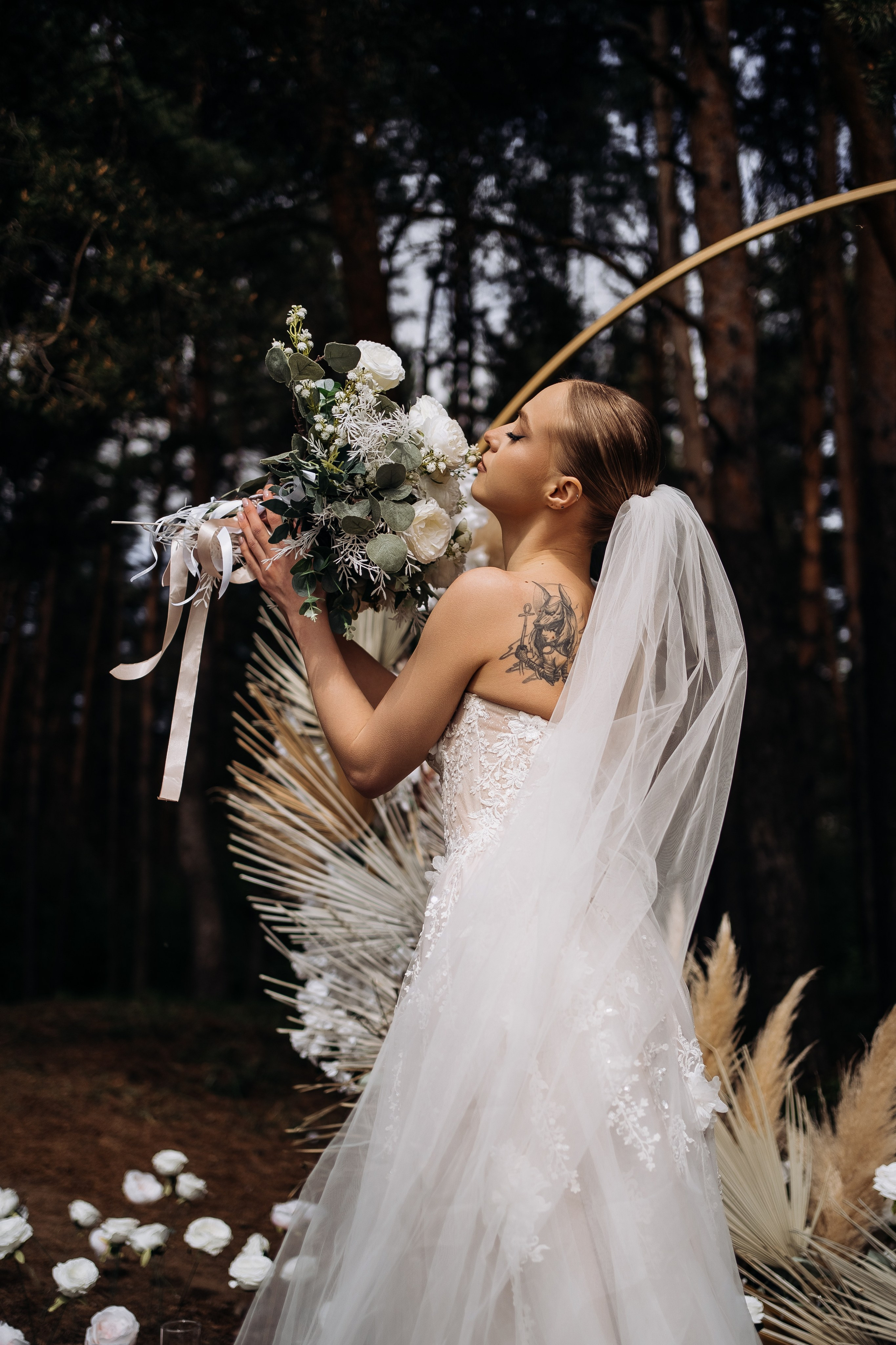 Ярославна и Артём. Фотограф Тверь. Анна Драго