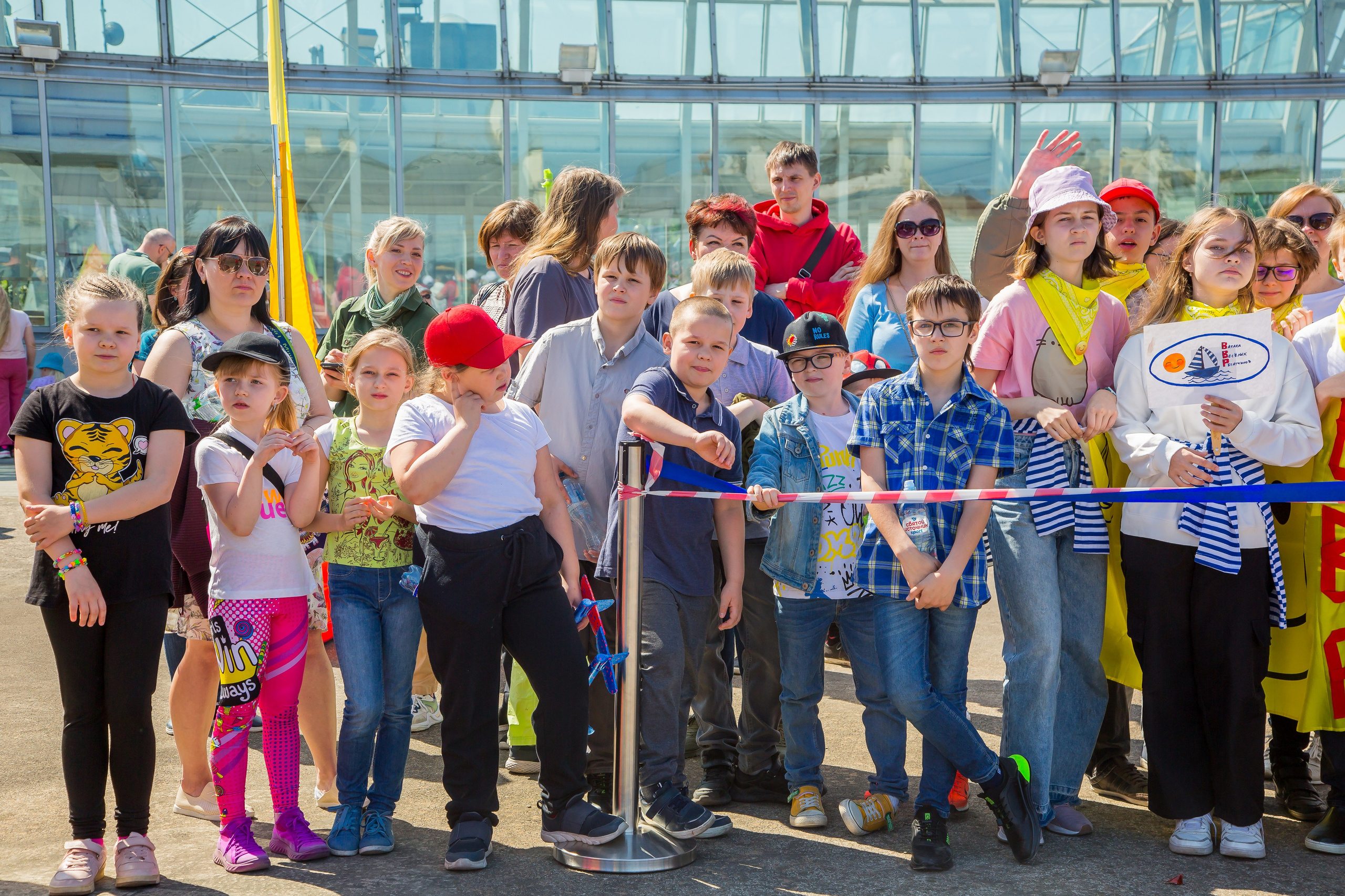 ОКЕАНАРИУМ БОЛЬШАЯ РЕГАТА 2023. Главная