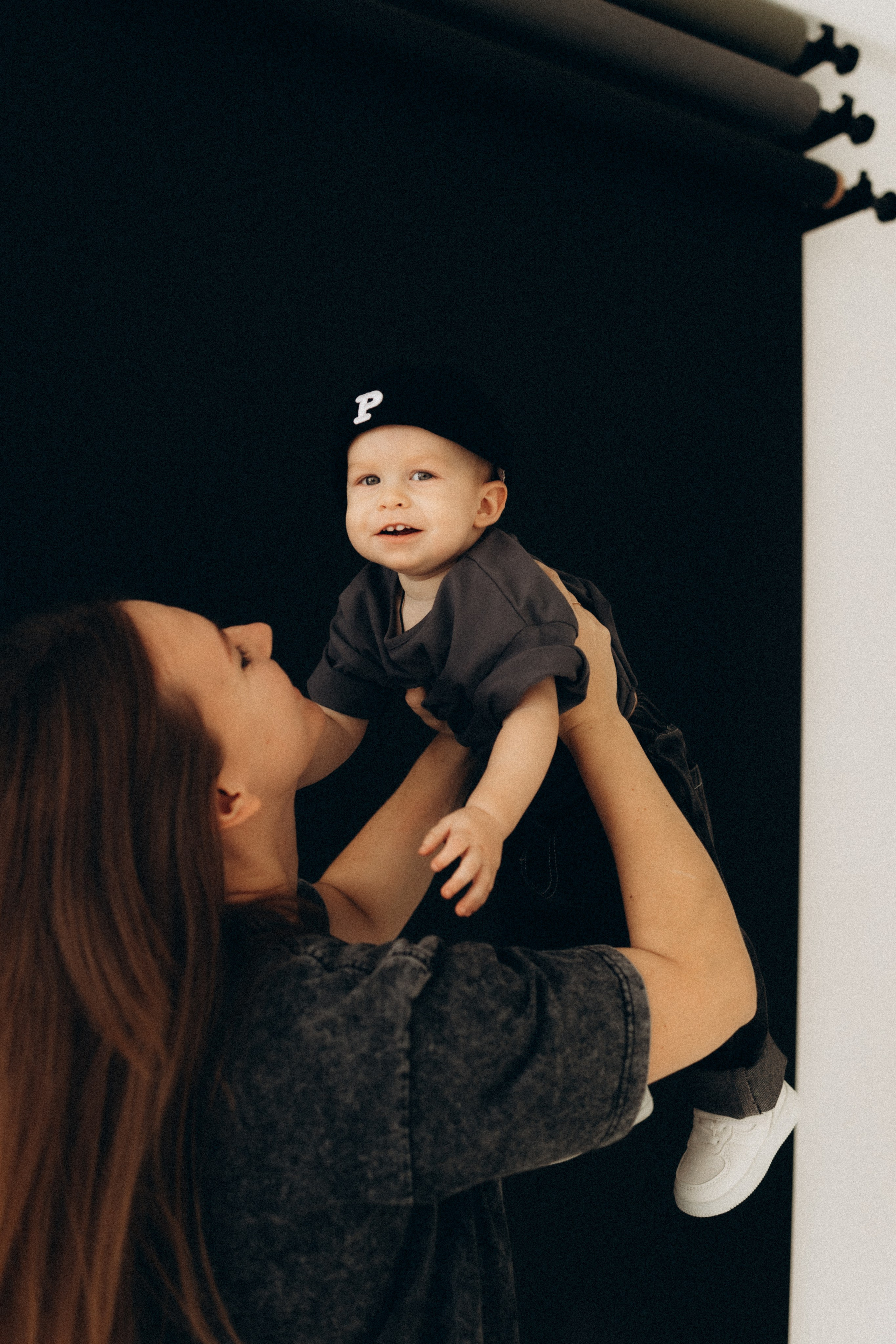 Ксюша, Саша, Тимоша и Мирон