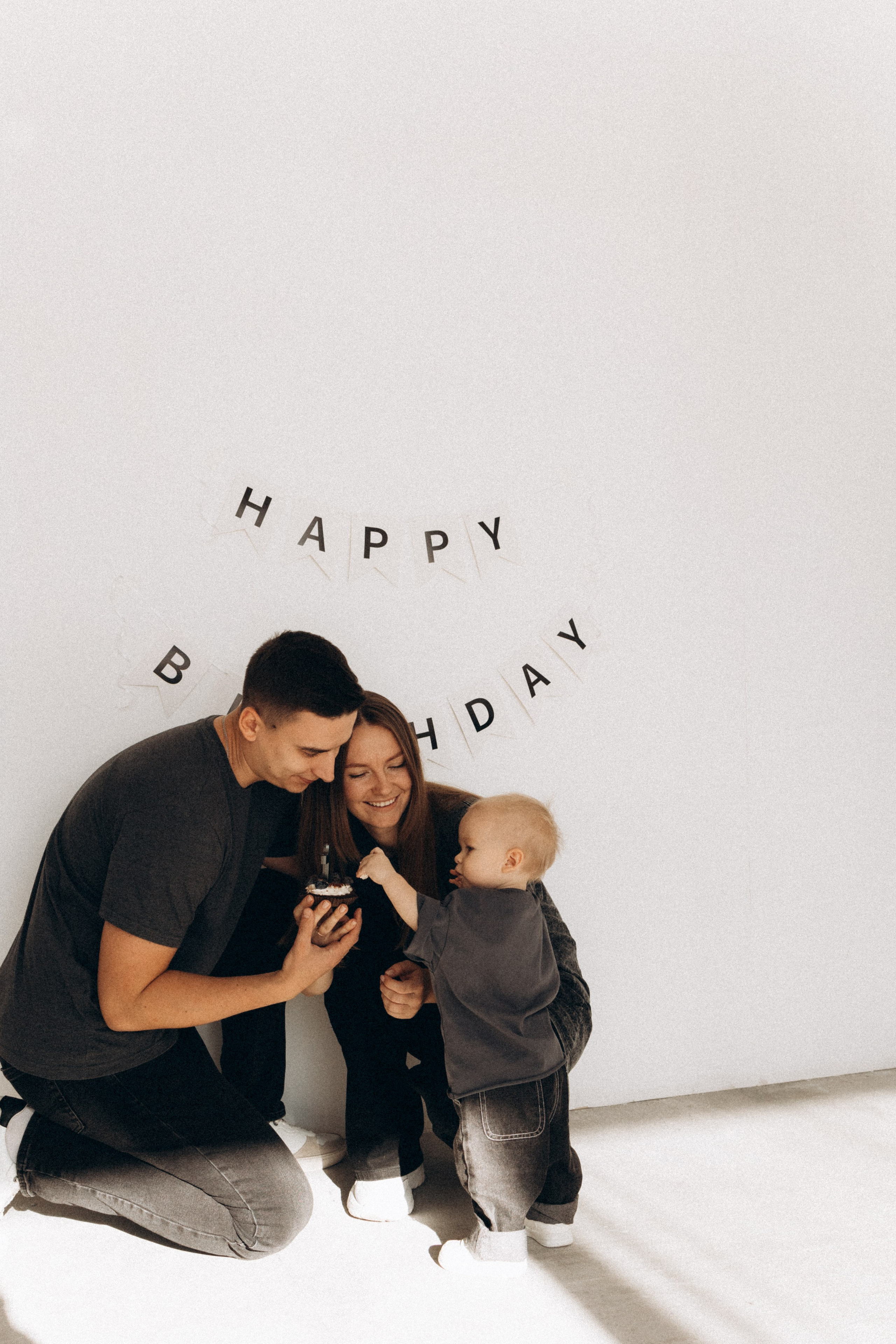 Ксюша, Саша, Тимоша и Мирон