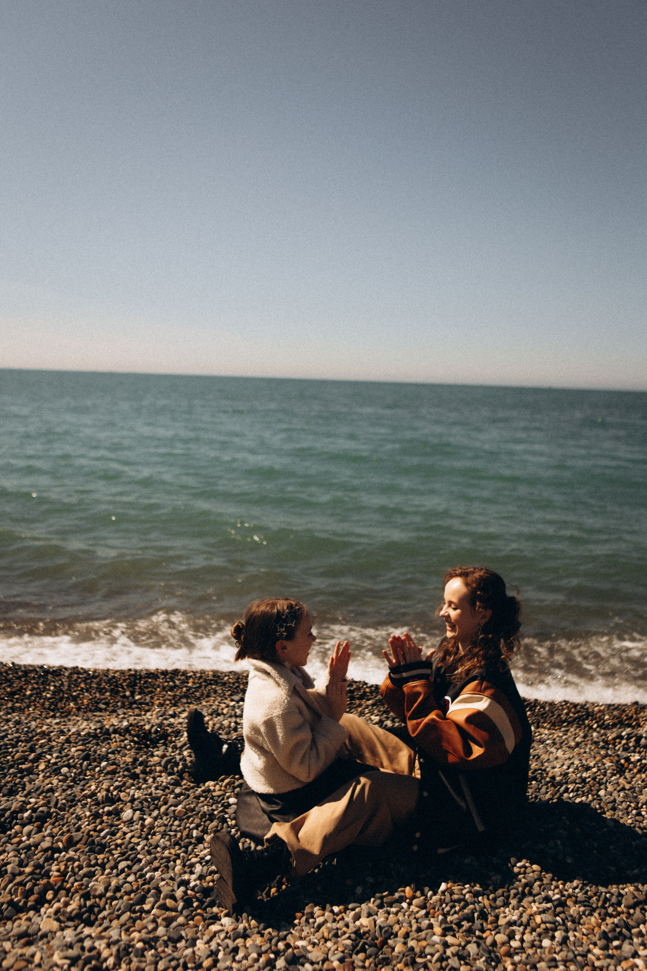 Марина и Кира