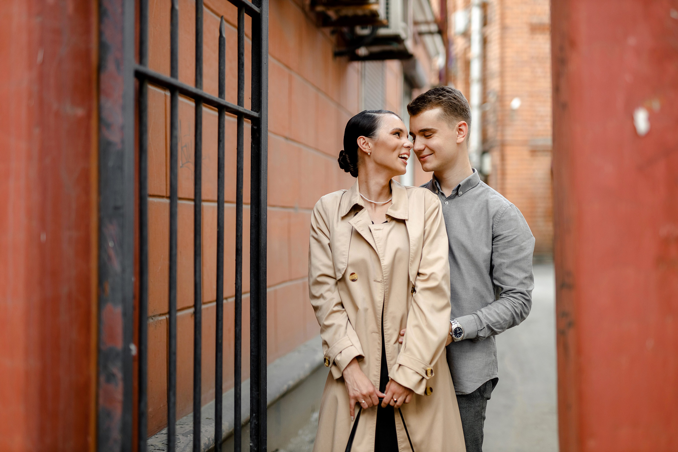 Love story Сергей и Софья. Свадебный фотограф Москва КМВ Марина Комиссарова