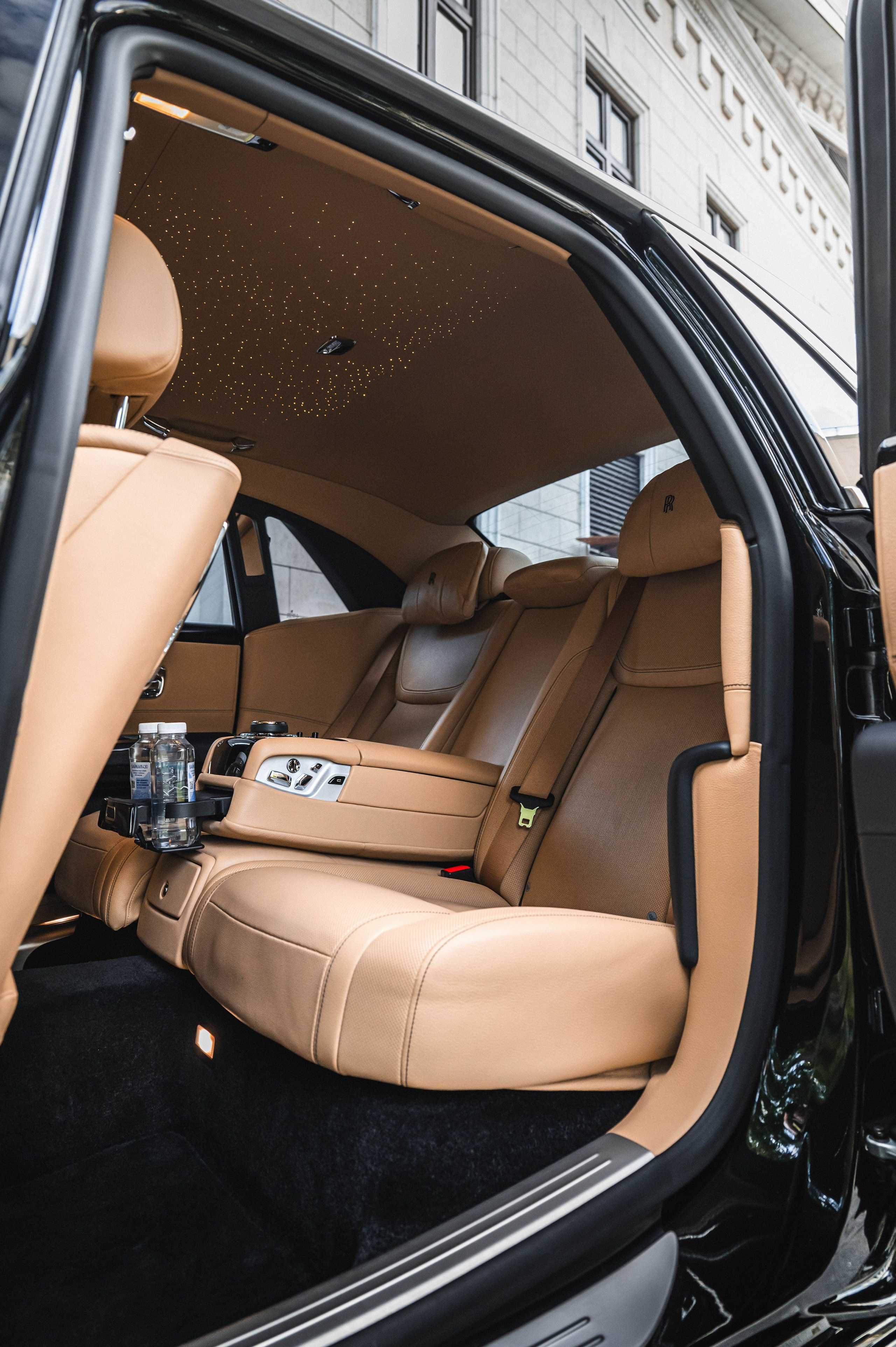 Rolls-Royce Ghost. Автомобильный фотограф в Москве — Сидоров Дмитрий