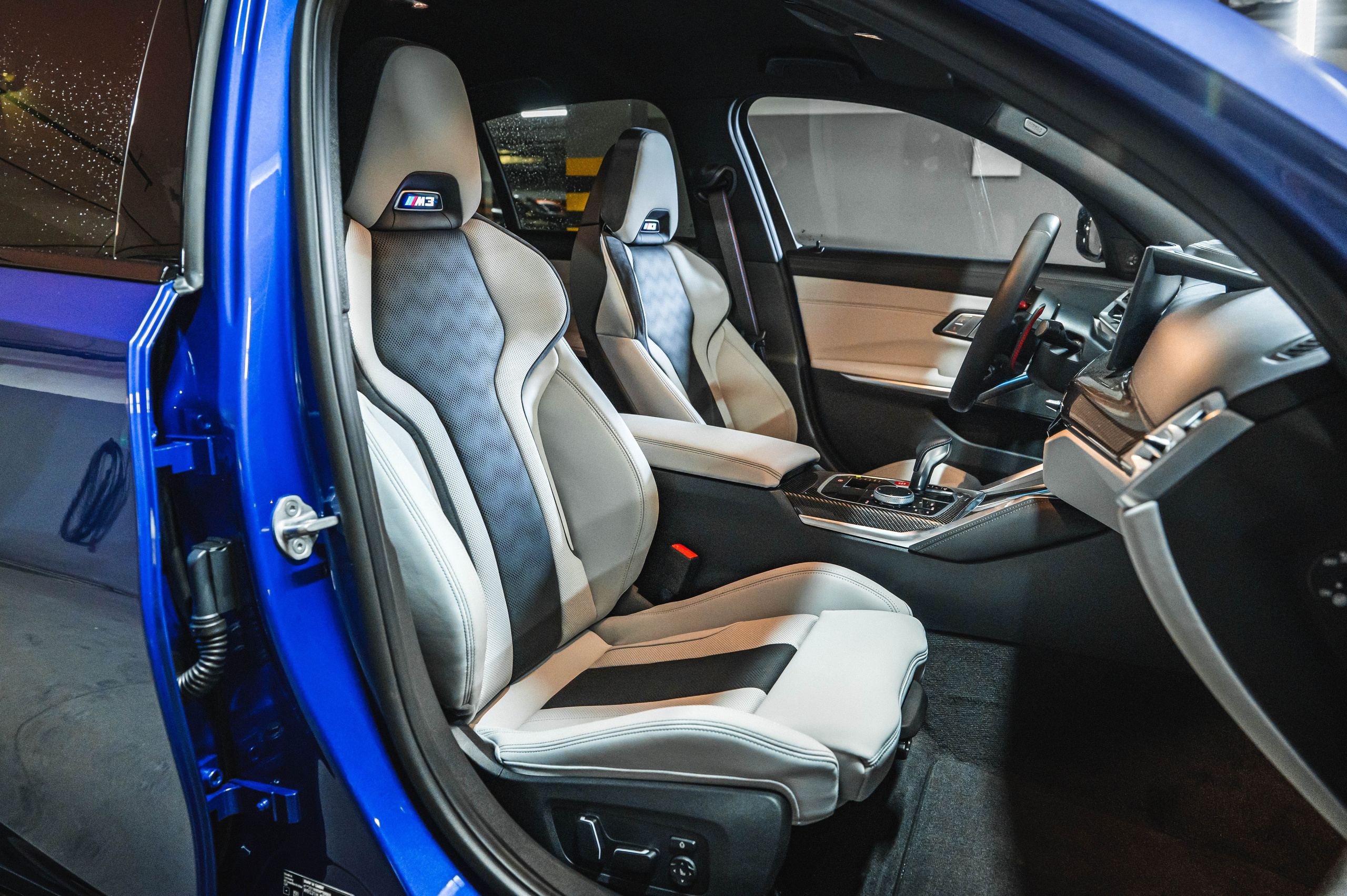 BMW M3 G80. Автомобильный фотограф в Москве — Сидоров Дмитрий