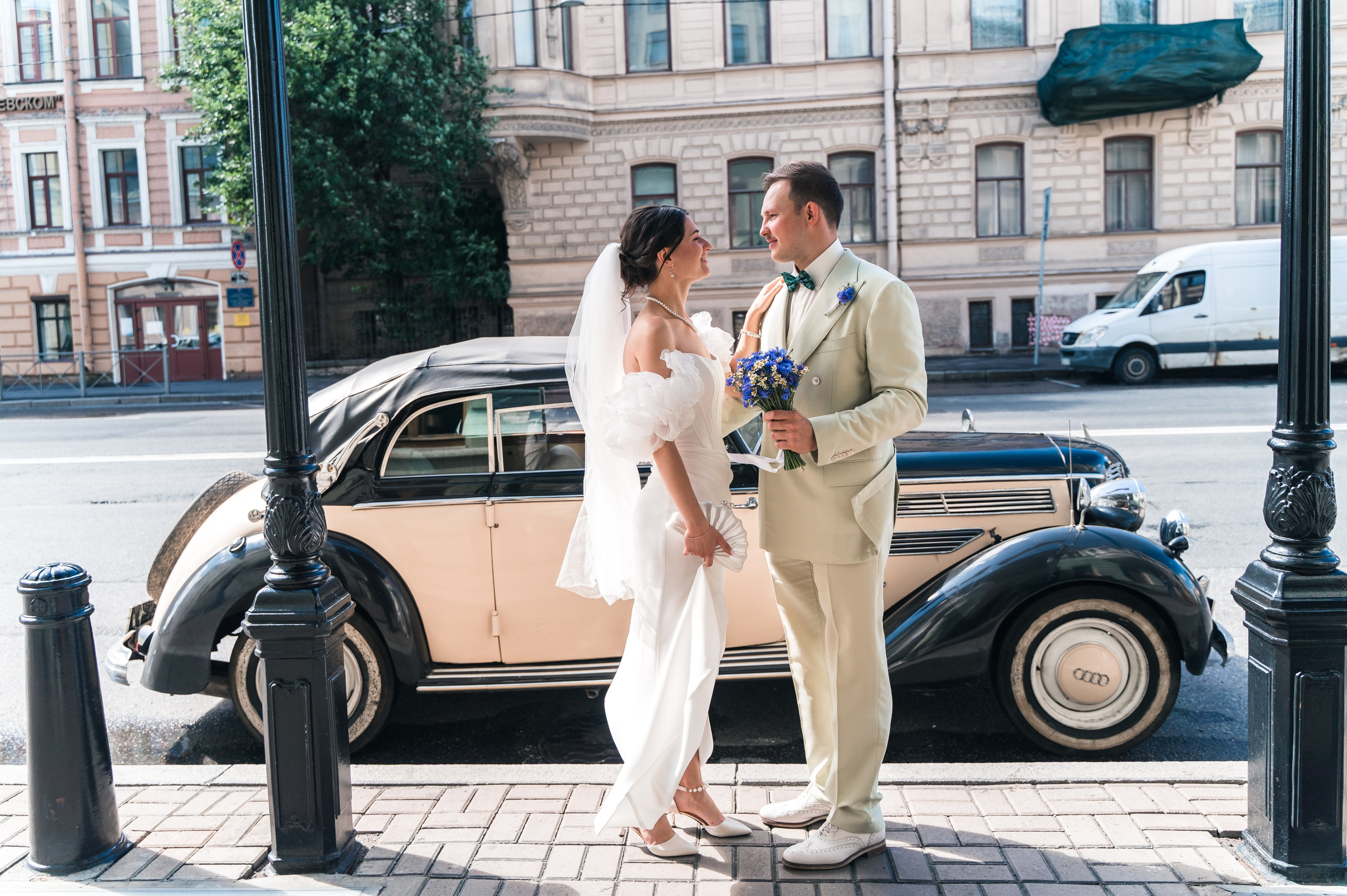 Максим + Елизавета