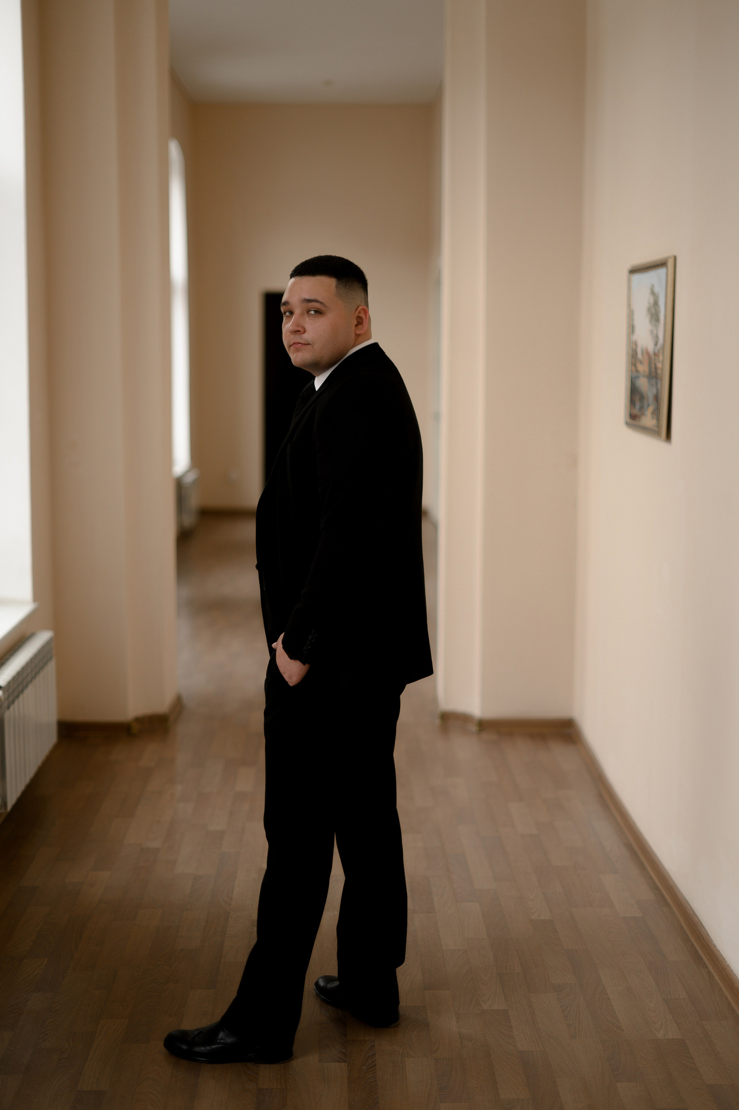 Настя и Семён. Женский, семейный и свадебный фотограф в Астрахани Виктория Бузаева