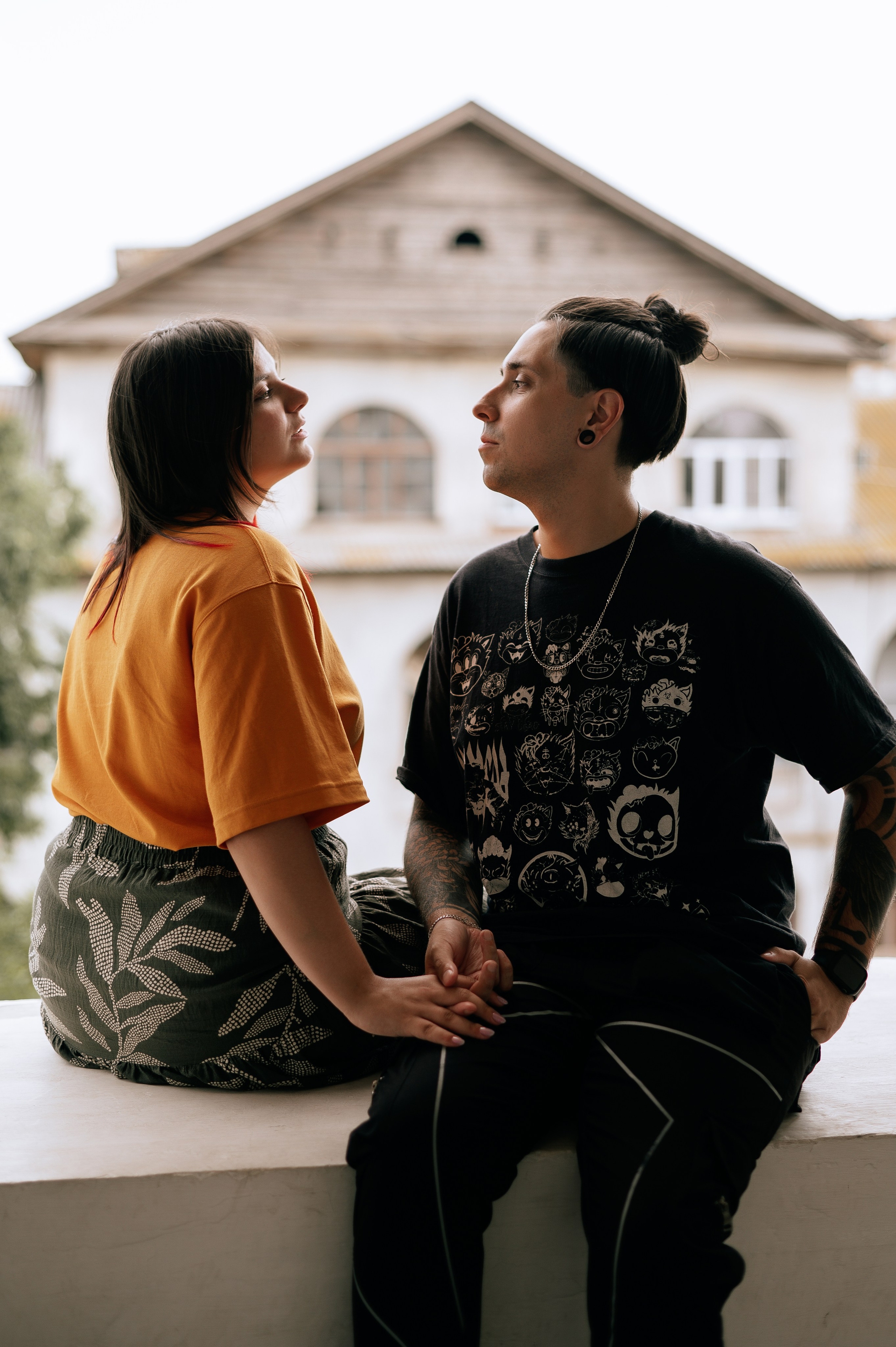 Аня и Сергей. Женский, семейный и свадебный фотограф в Астрахани Виктория Бузаева