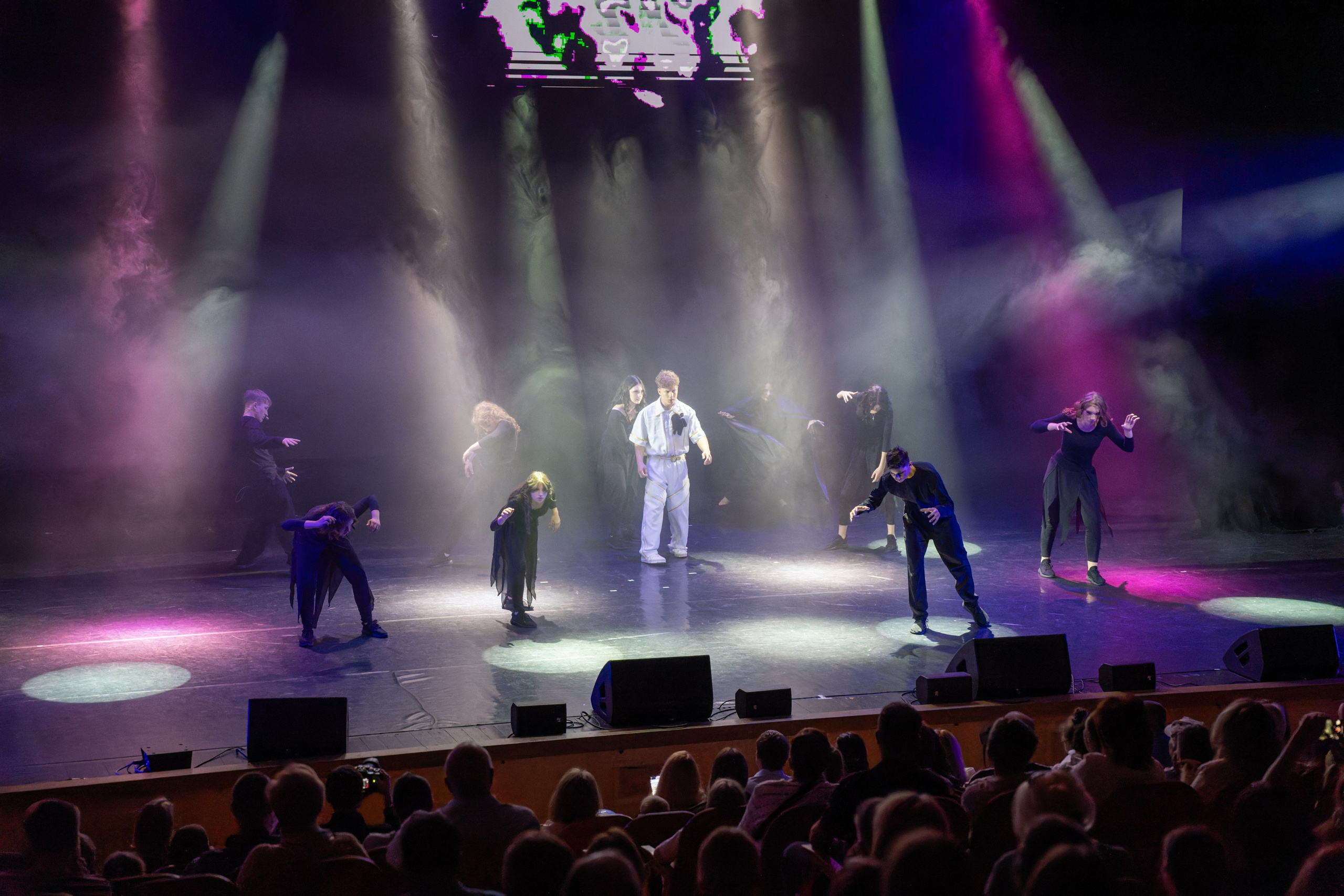 Съёмка благотворительного спектакля «Новая история деревянного мальчика». «Студия DRONAVT`s» — видеосъёмка и фотография г. Москва