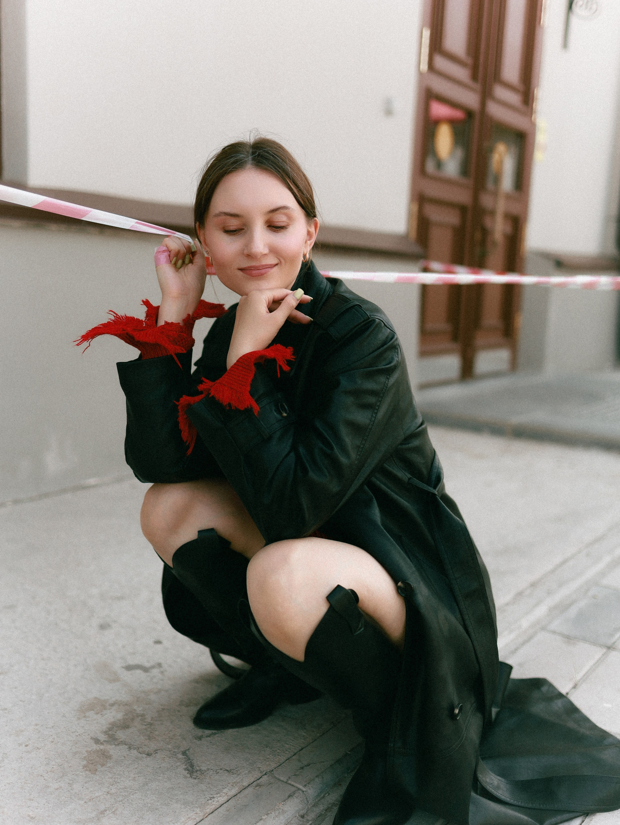 Полина. Анна Лерман. Фотограф г. Абакан