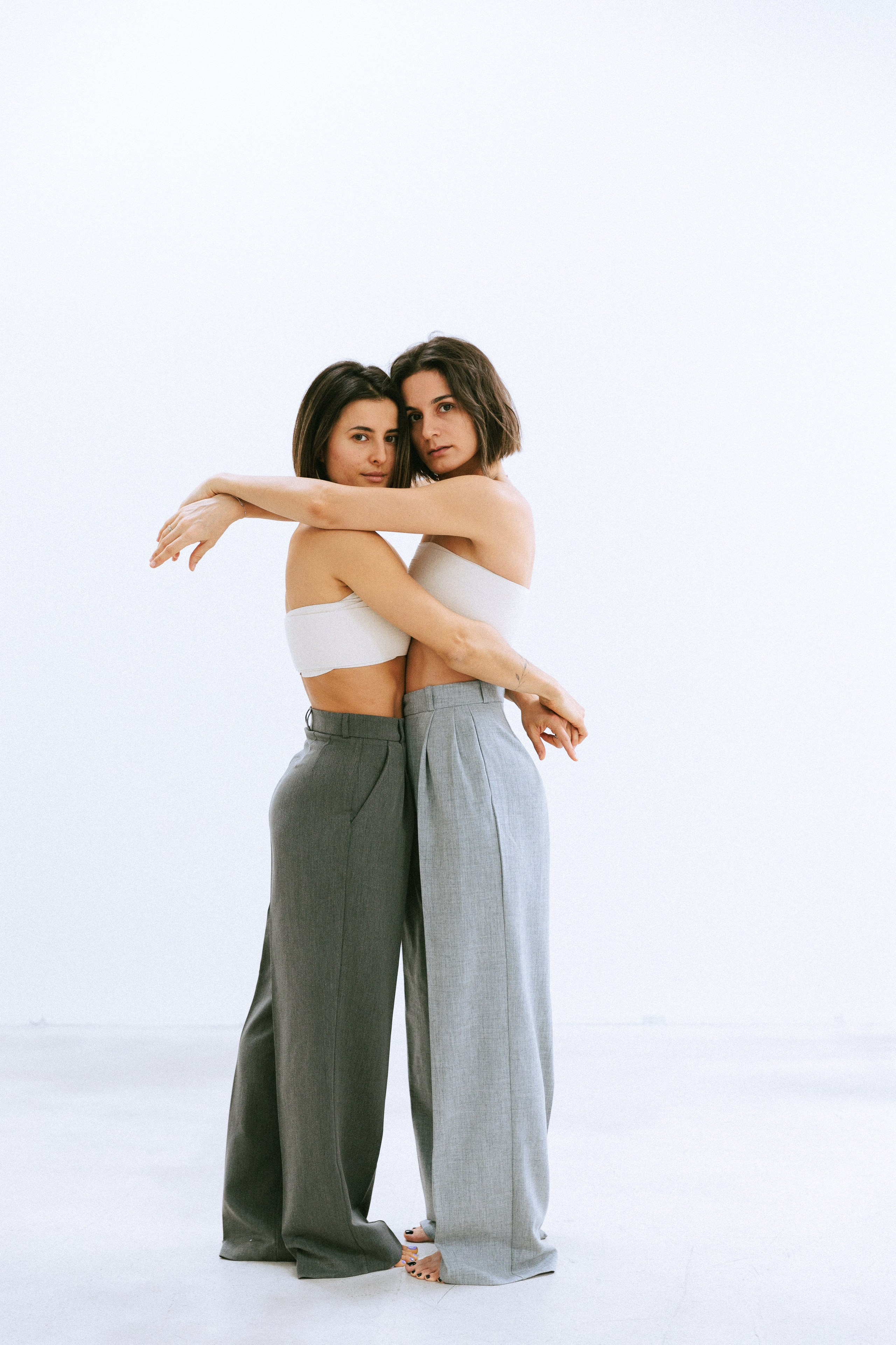 Лиза и Эми. Фотограф в Москве Людмила Малова