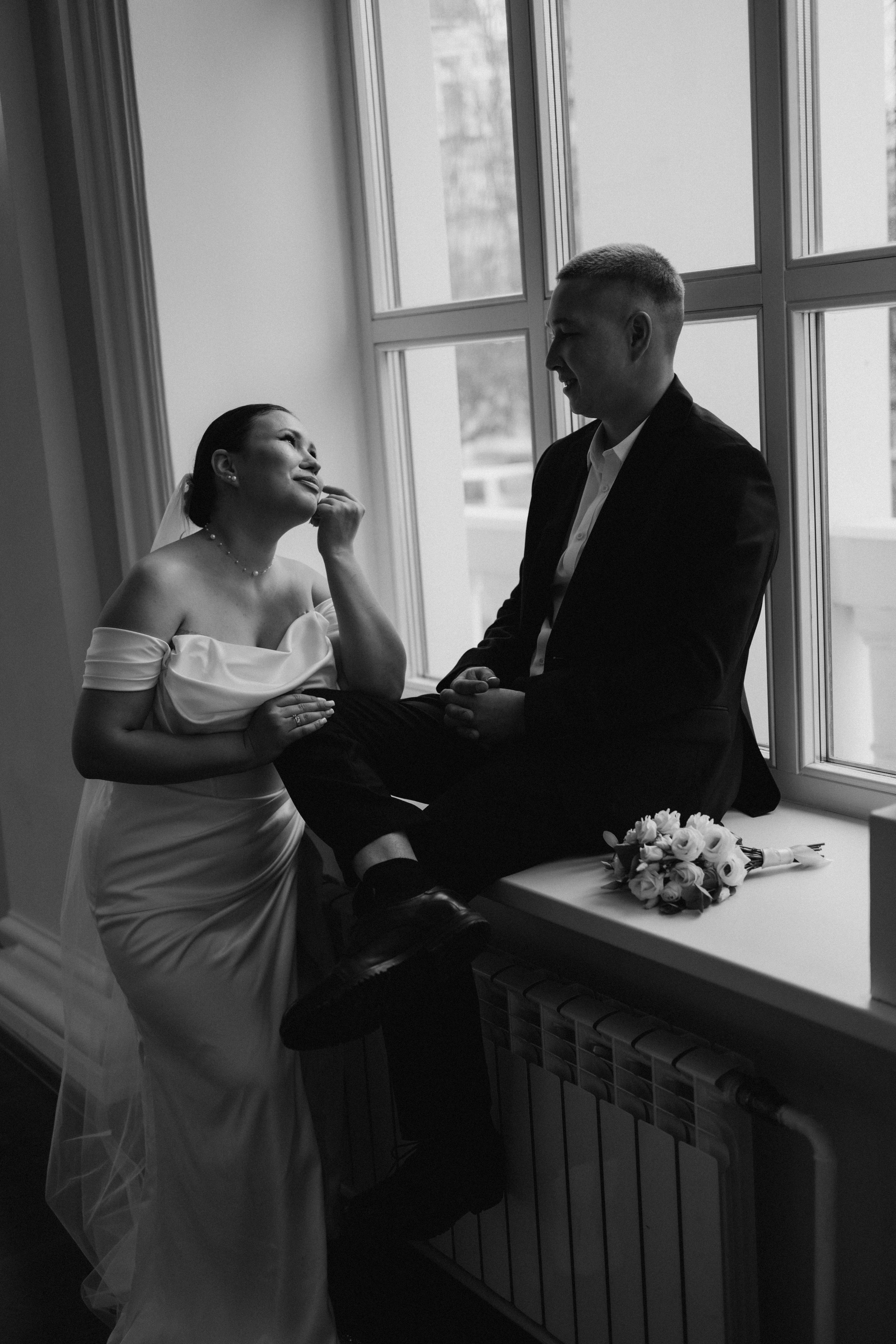 Всё начинается с любви. Свадебный и семейный фотограф в Йошкар-Оле, Питере и Казани Александра Богинич