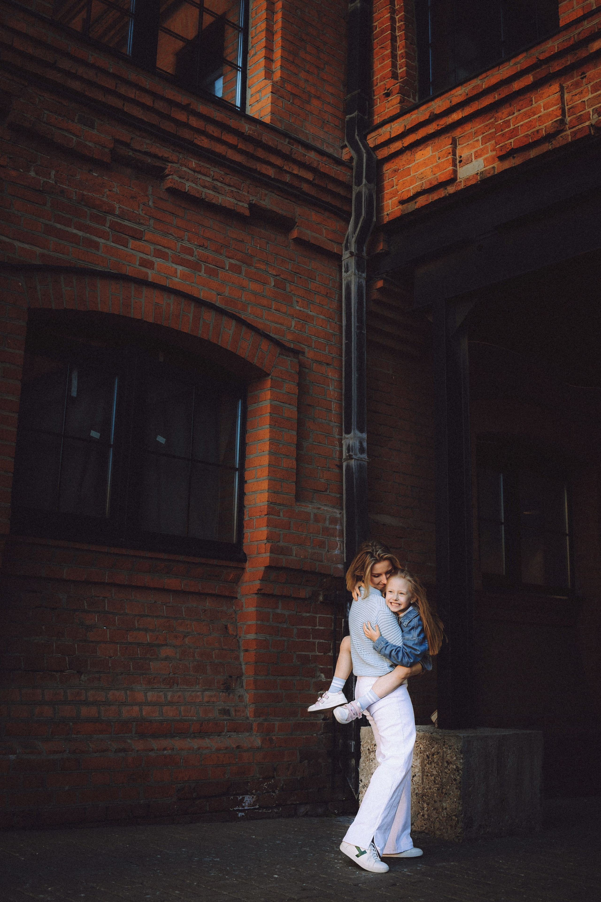 Ириска и ее семья