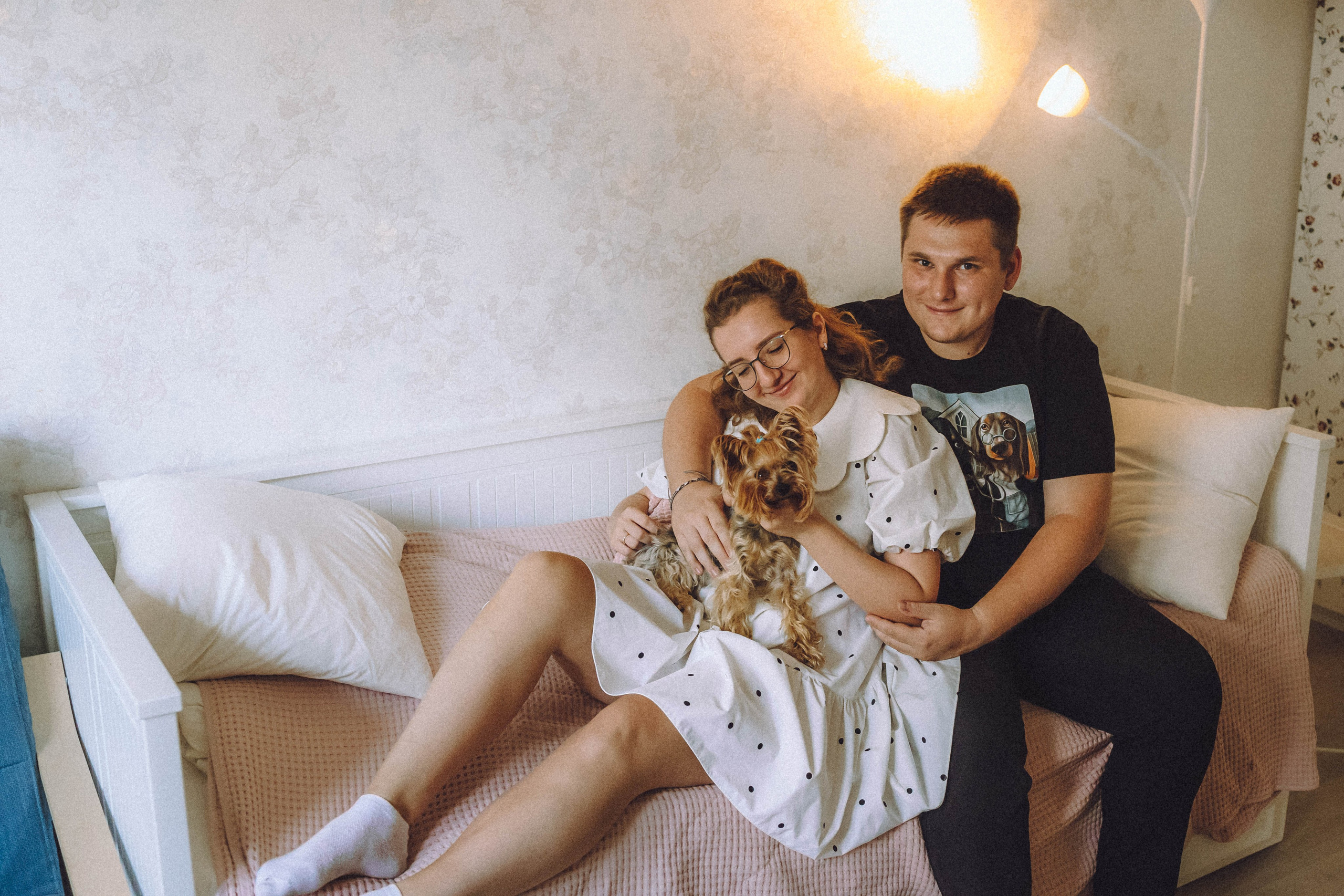 Дэзи и ее семья