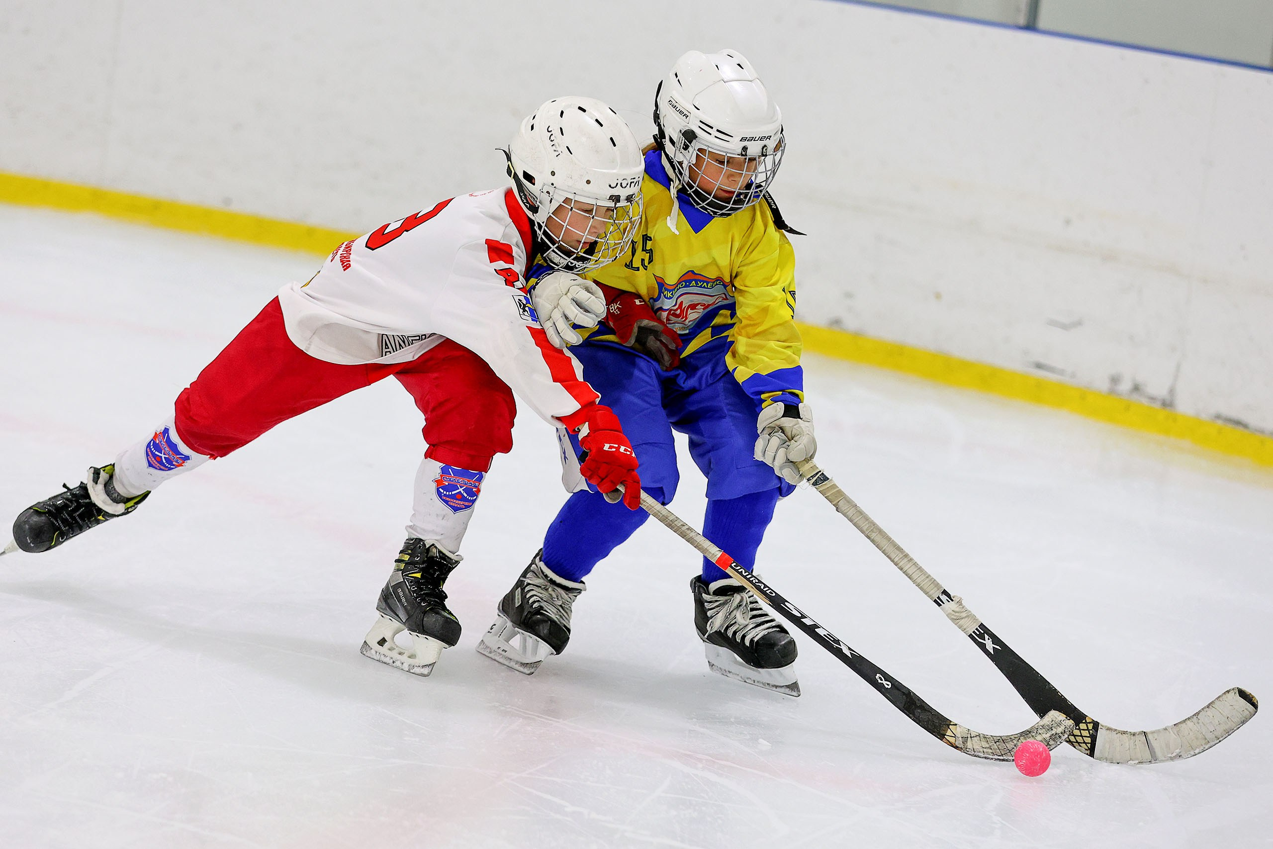 ХОККЕЙ С МЯЧОМ. Репортажный фотограф в Нижнем Новгороде и Москве Ангелина Ильичева
