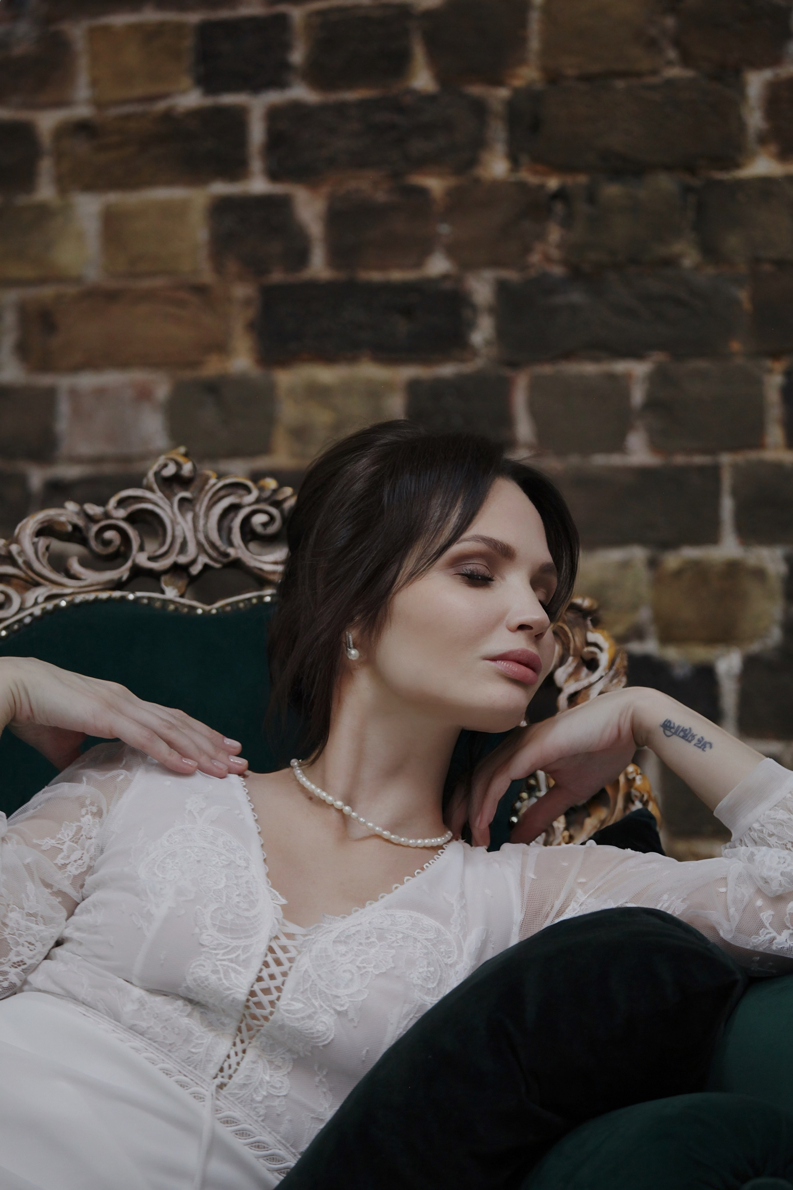 Свадьба Андрей и Нелли. Портретный фотограф Москва Виктория Гранд