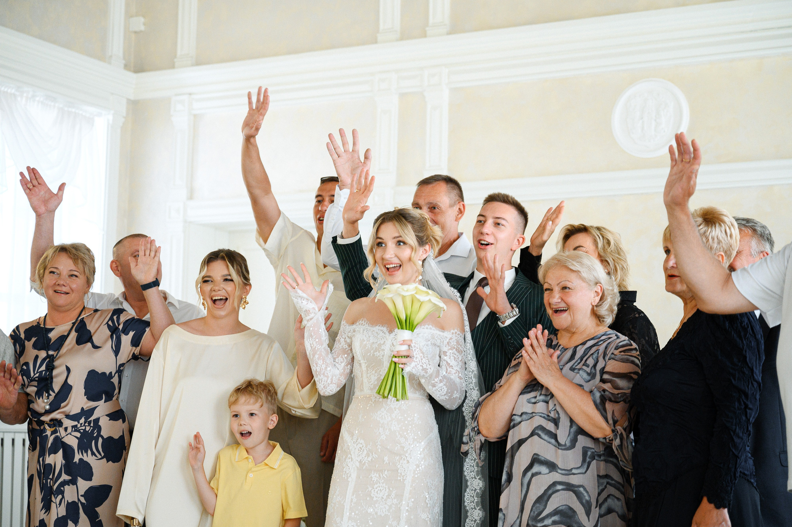 Илья & Алина