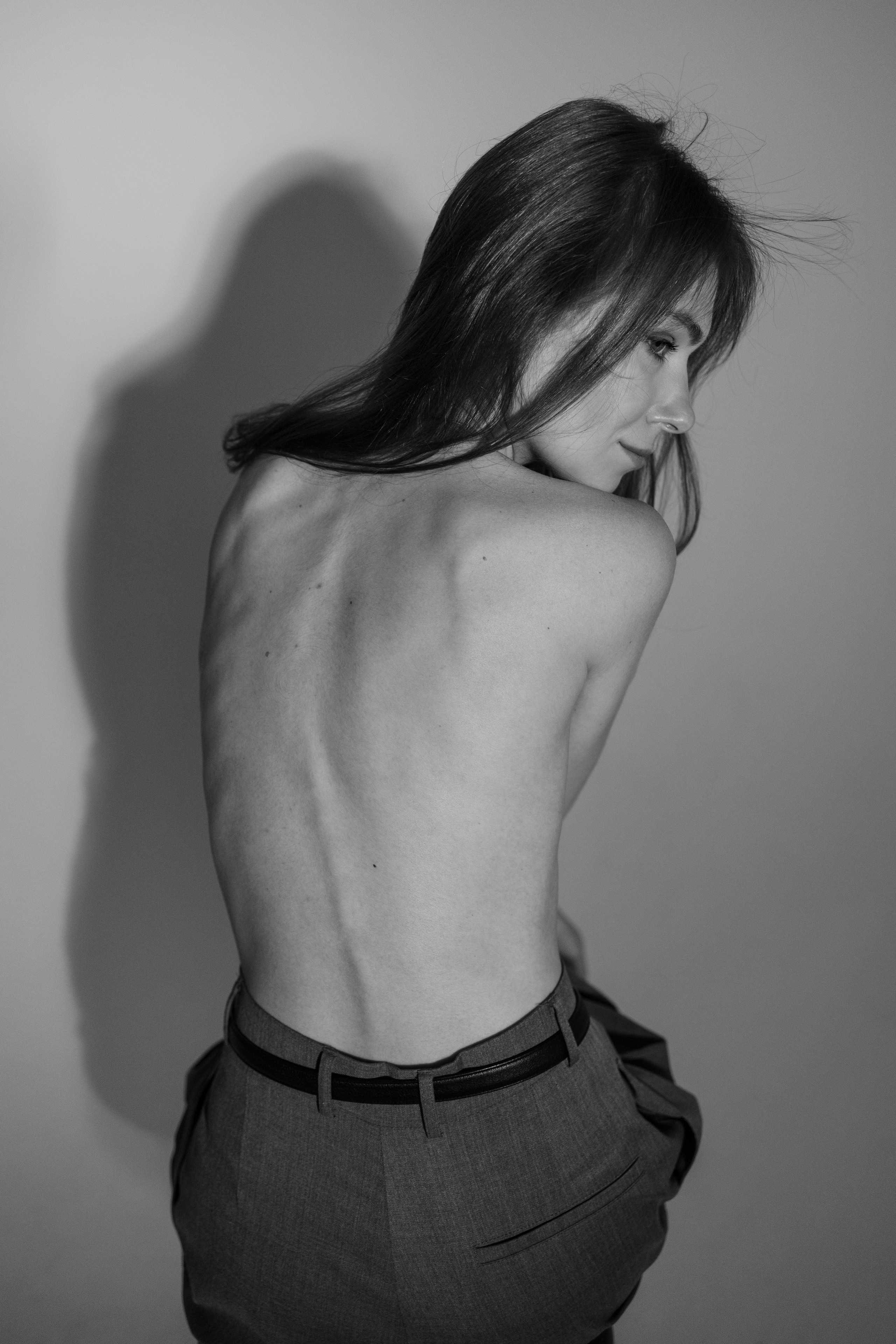 Алёна. Фотограф Полина Абрамова