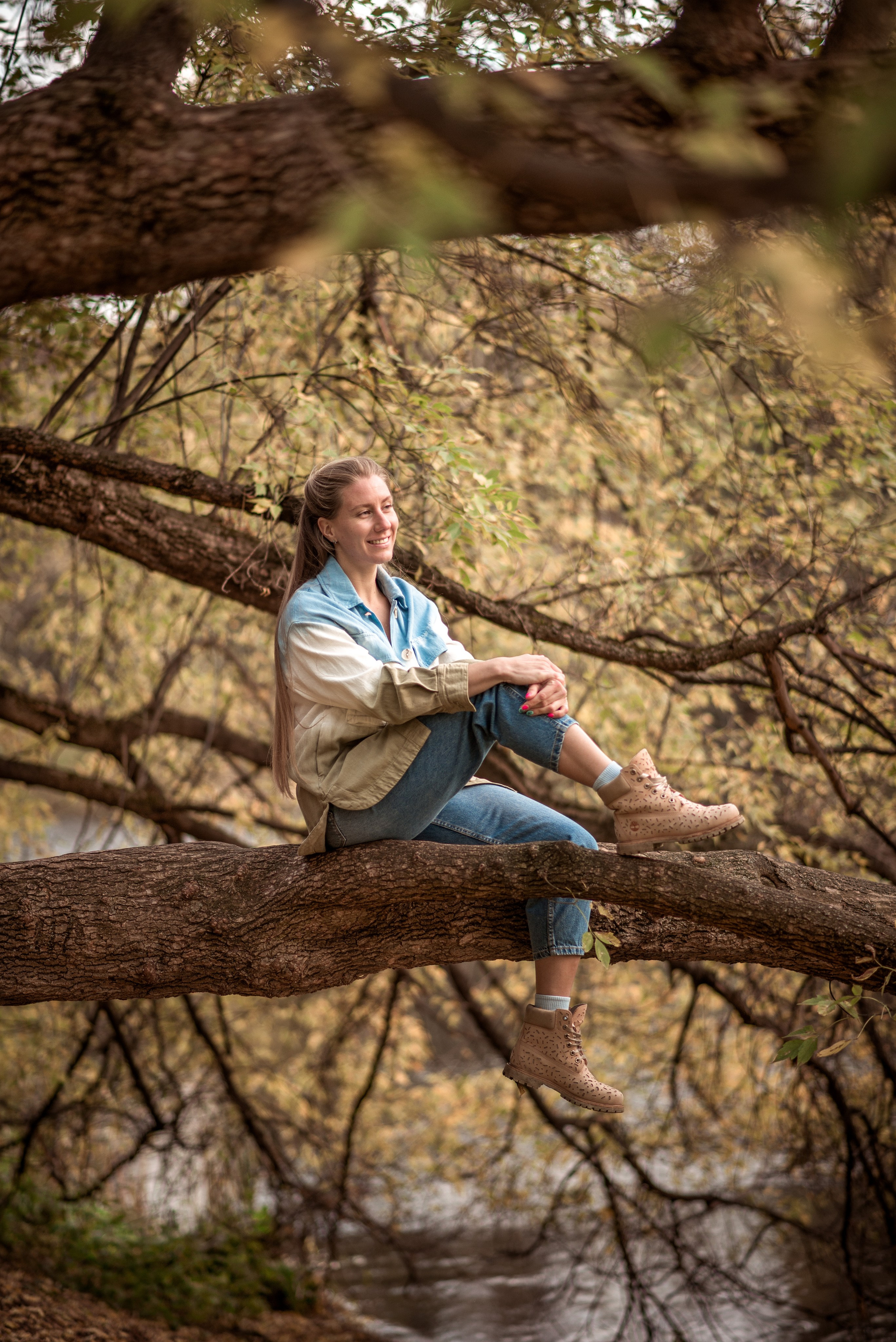 Измайловский парк. Фотограф Марина Кукляева
