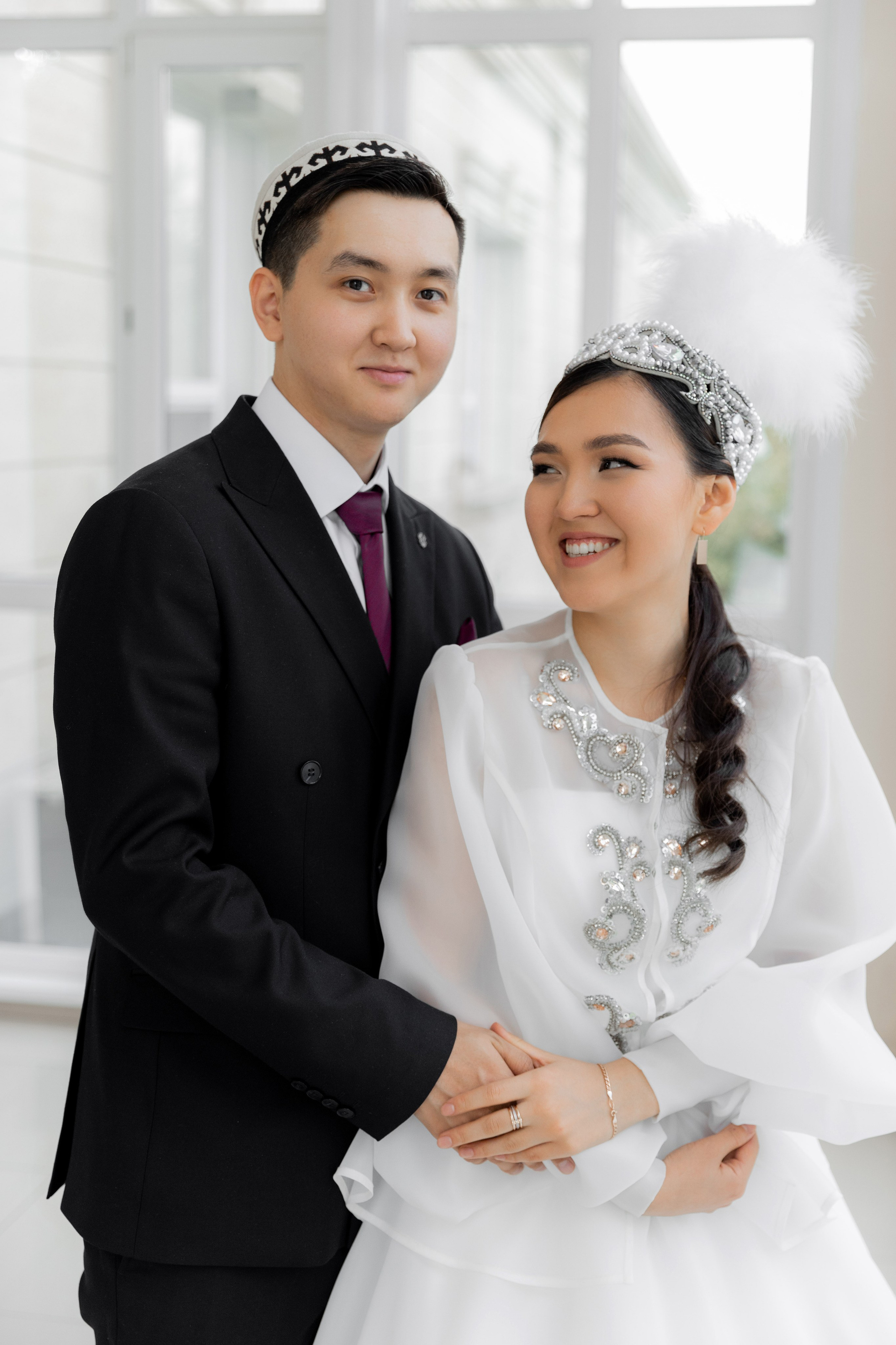 Фариза Узату в ресторане Приз — Рудный