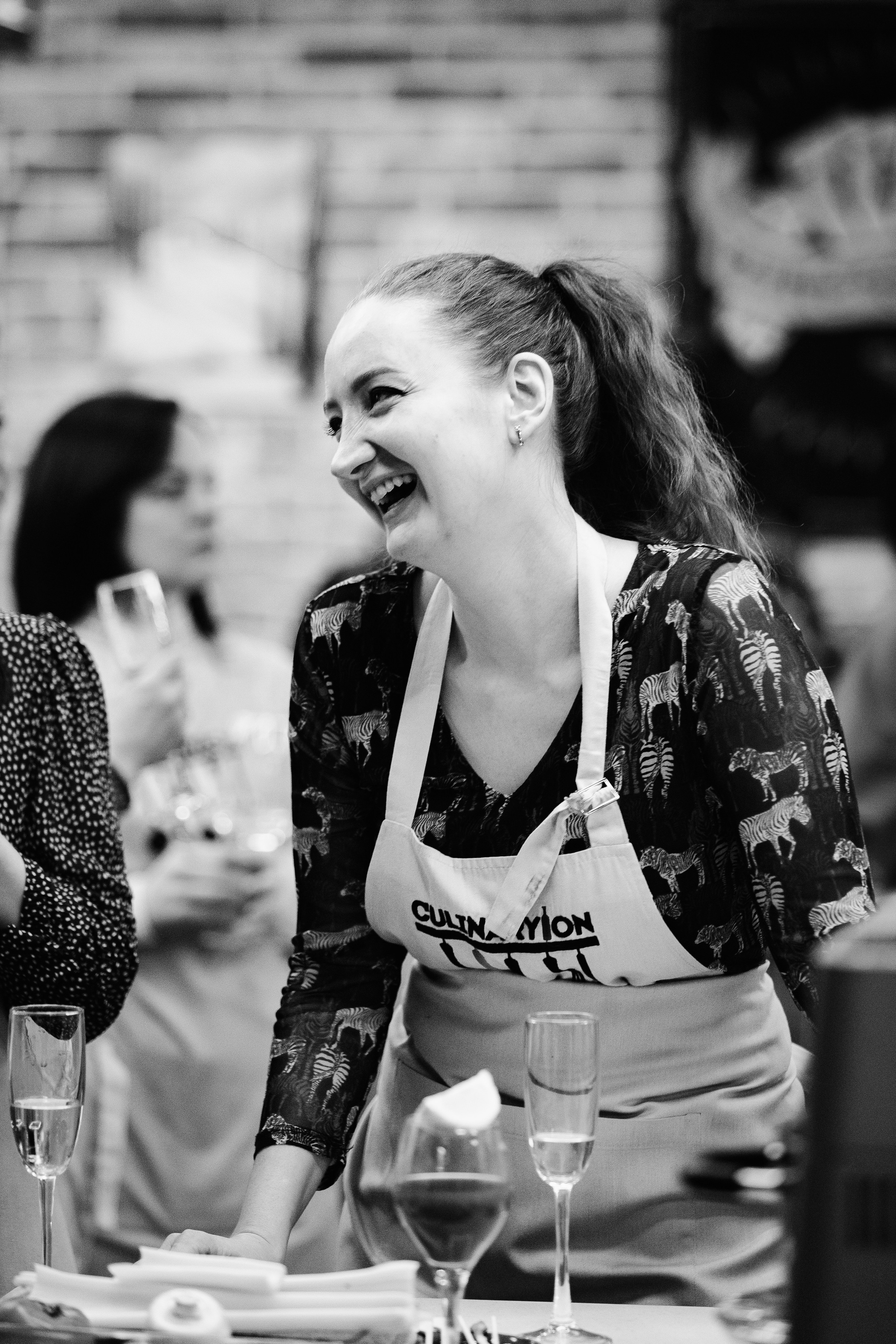 Профессиональная съемка кулинарного мастер-класса в студии EventyOn. Портретный Фотограф Александр «Konevtsoph» В Санкт-Петербурге