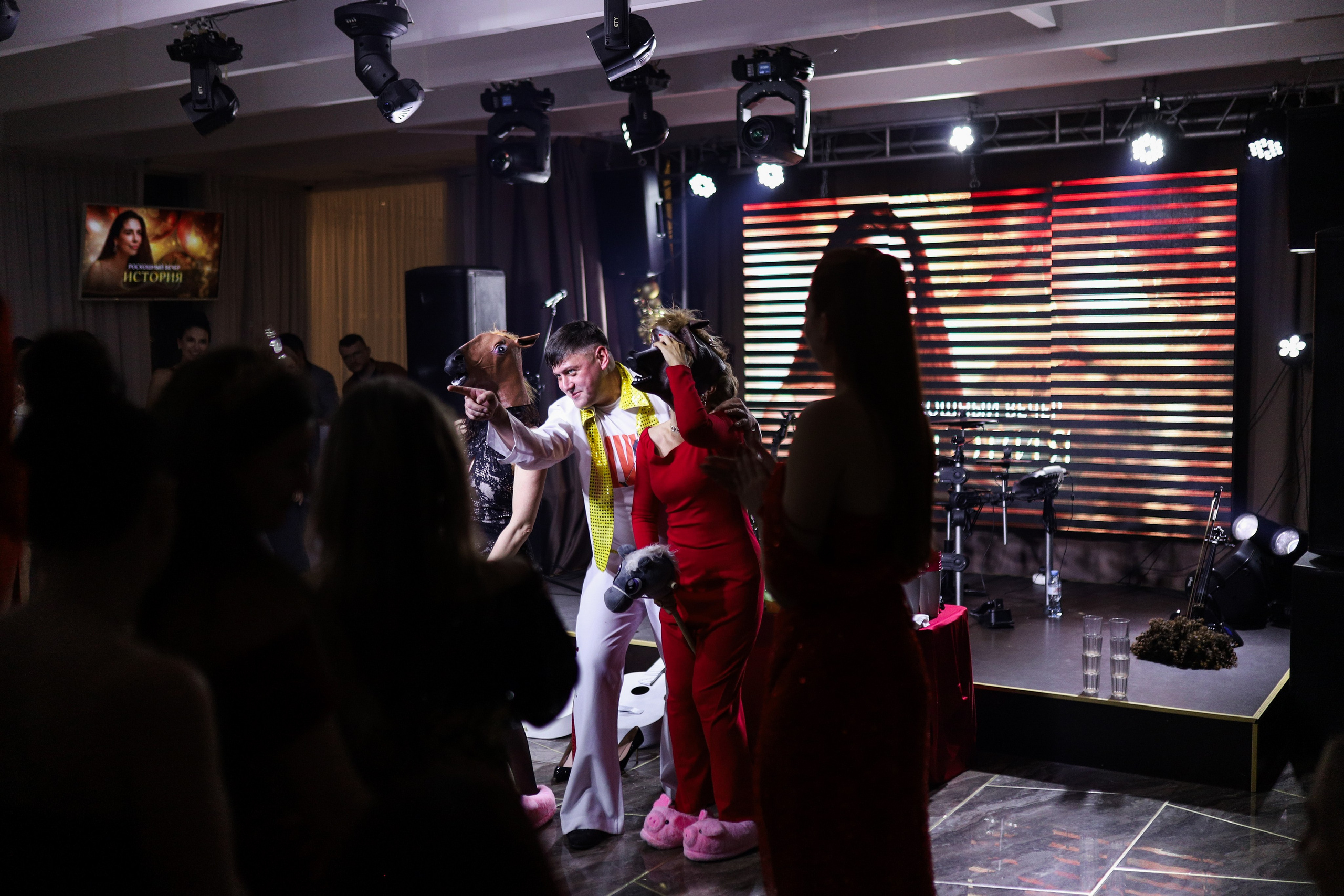 Новогодний корпоратив