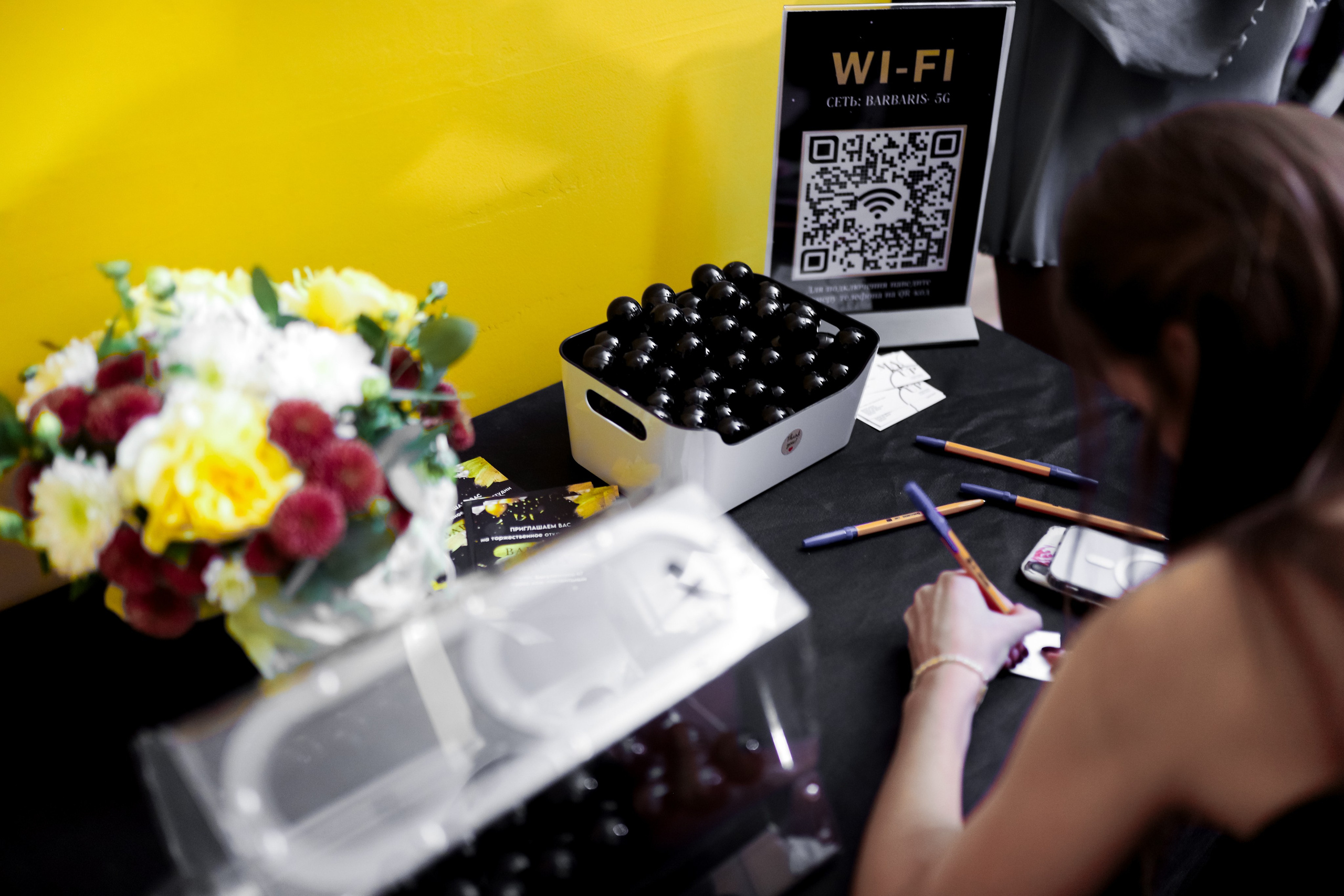 BARBARIS — День Рождения салона красоты