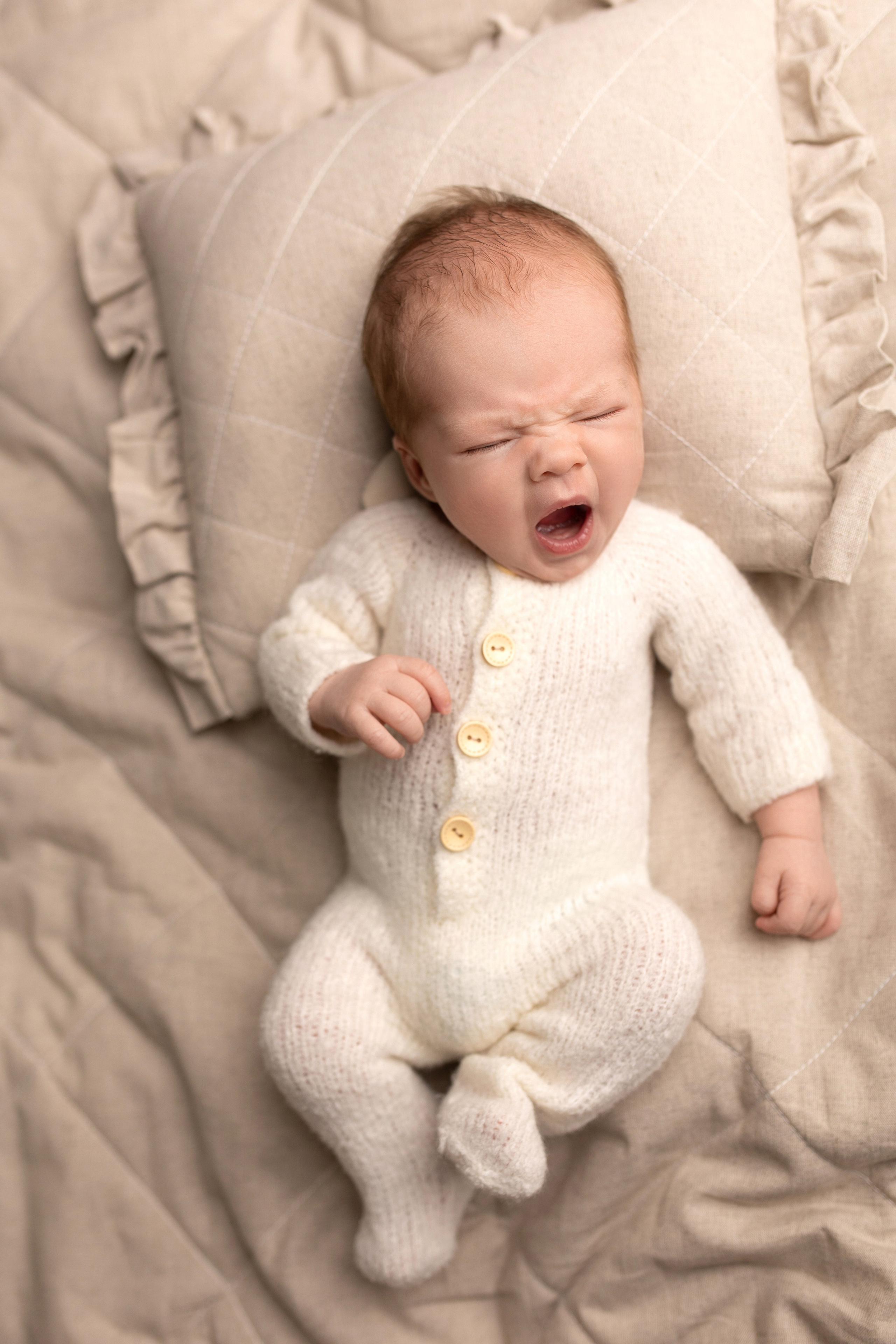 Степан. Лилия Алтухова — фотограф новорожденных в Москве и области